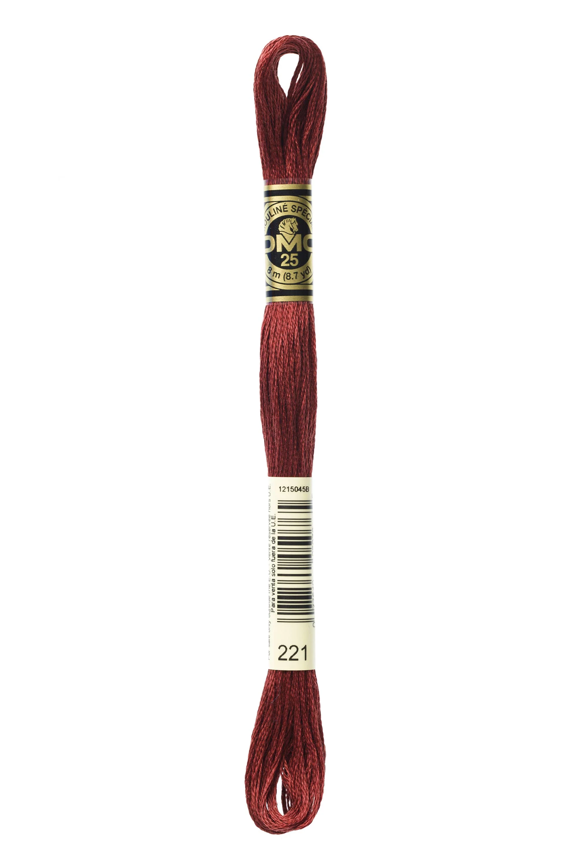 DMC 221 Cotton Embroidery Floss - Image 2