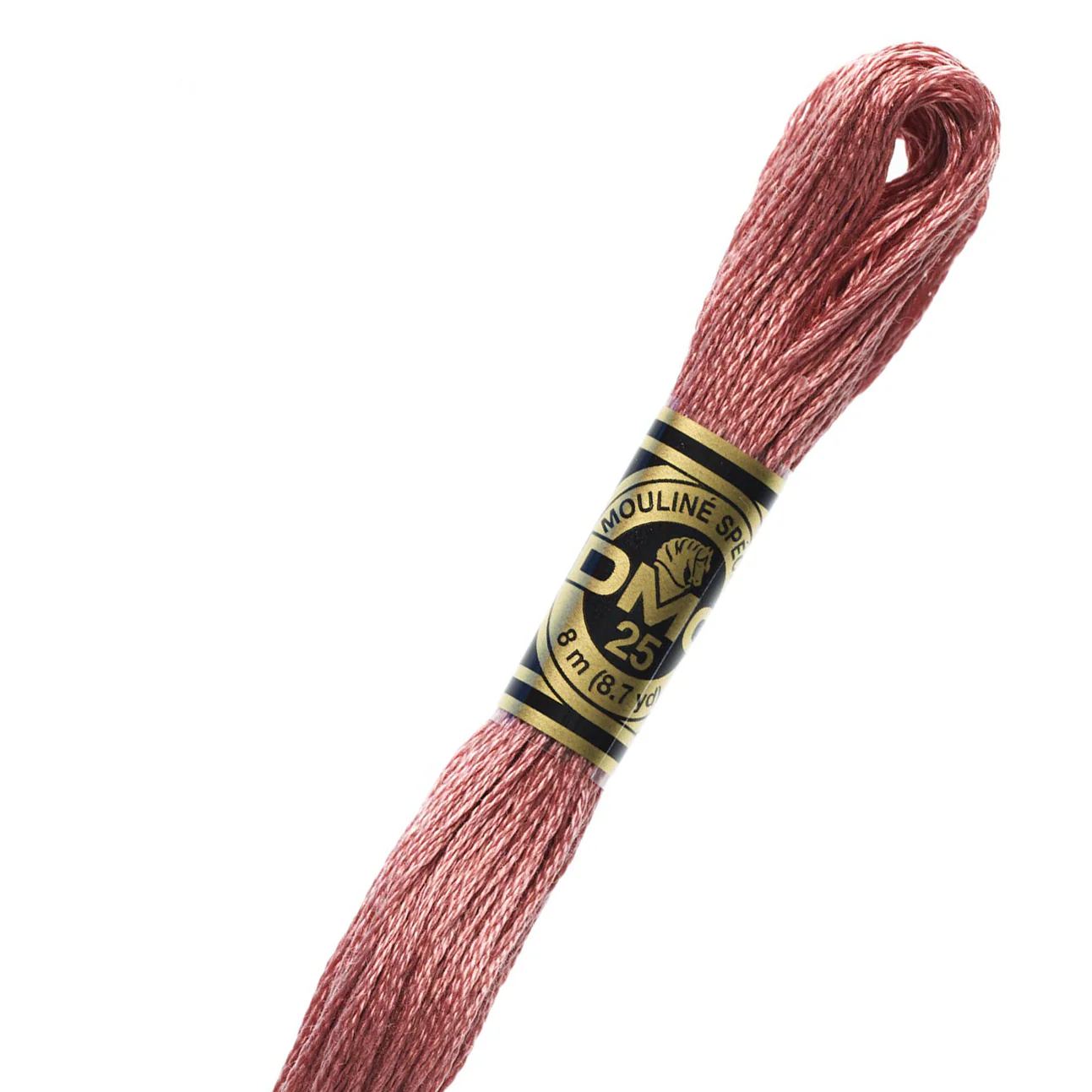 DMC 223 Cotton Embroidery Floss