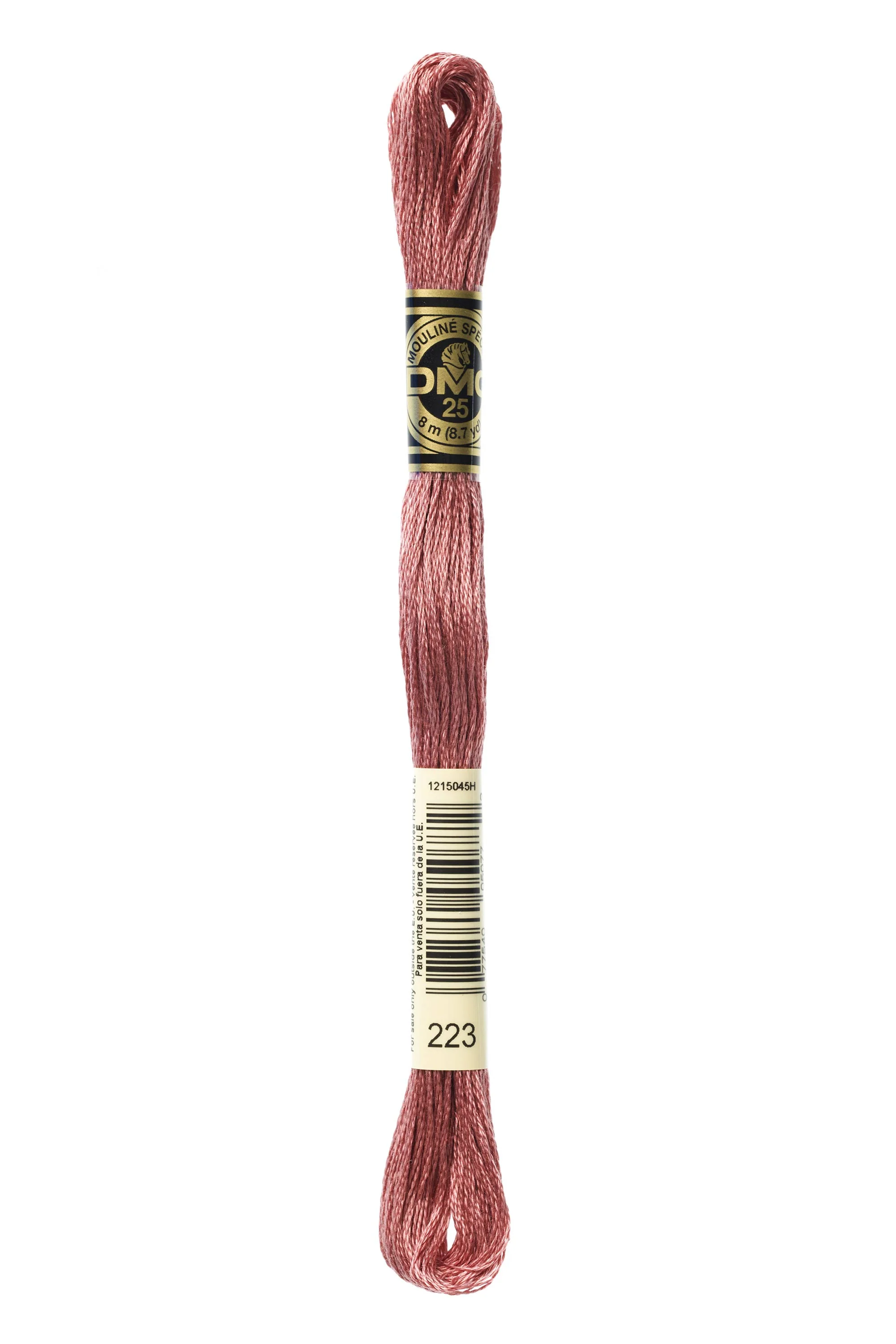 DMC 223 Cotton Embroidery Floss - Image 2