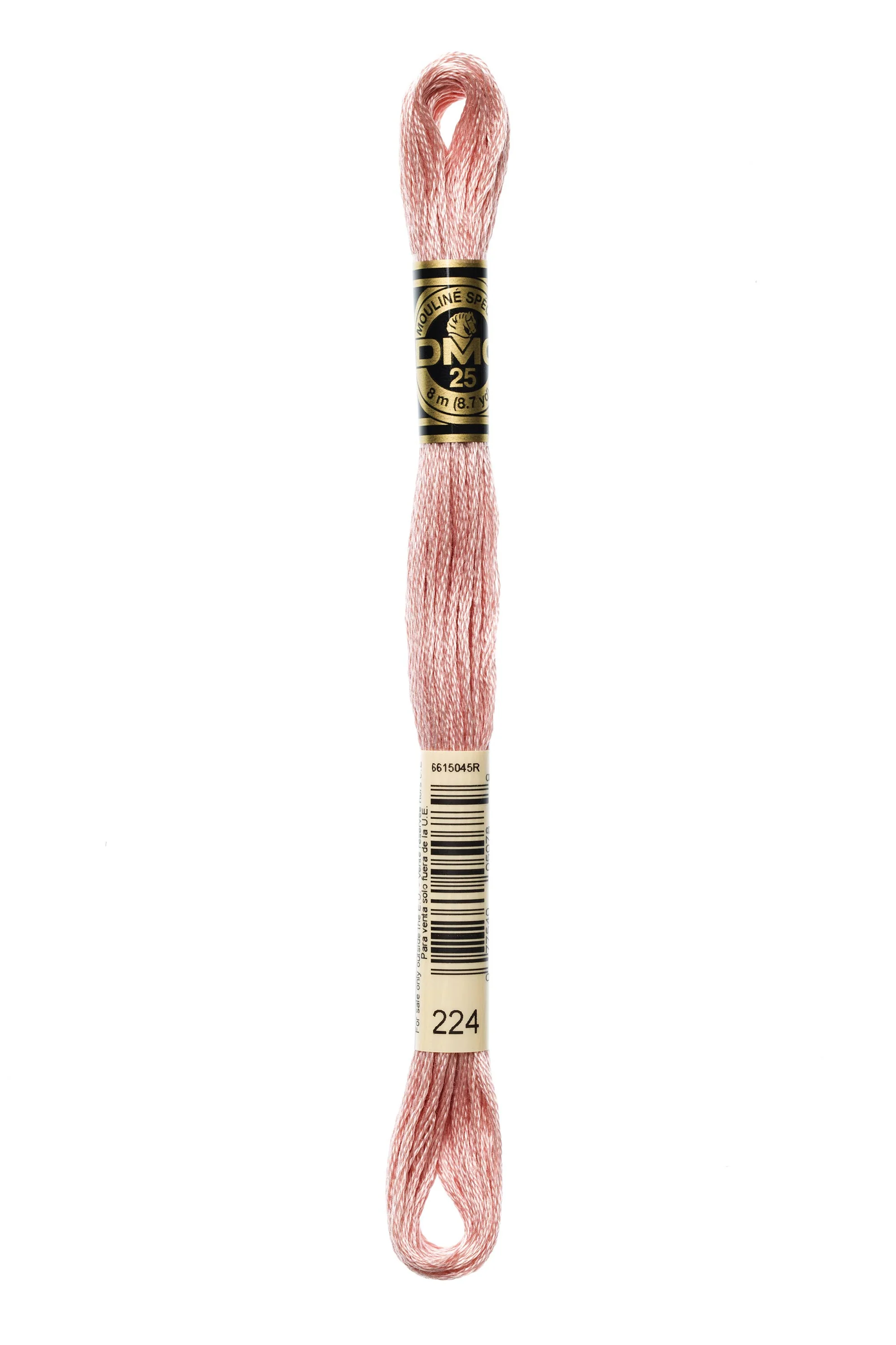 DMC 224 Cotton Embroidery Floss - Image 2