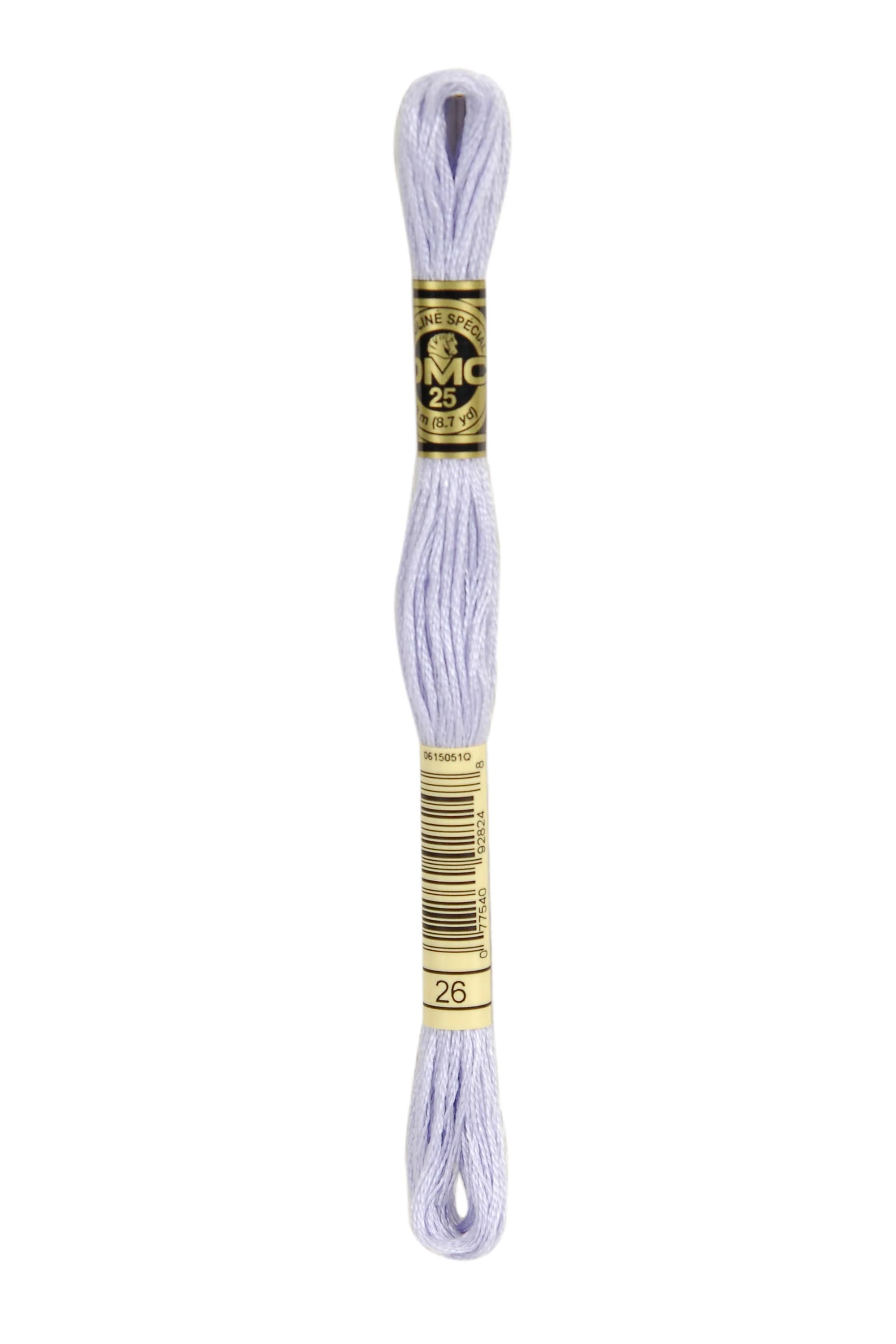 DMC 26 Cotton Embroidery Floss - Image 2