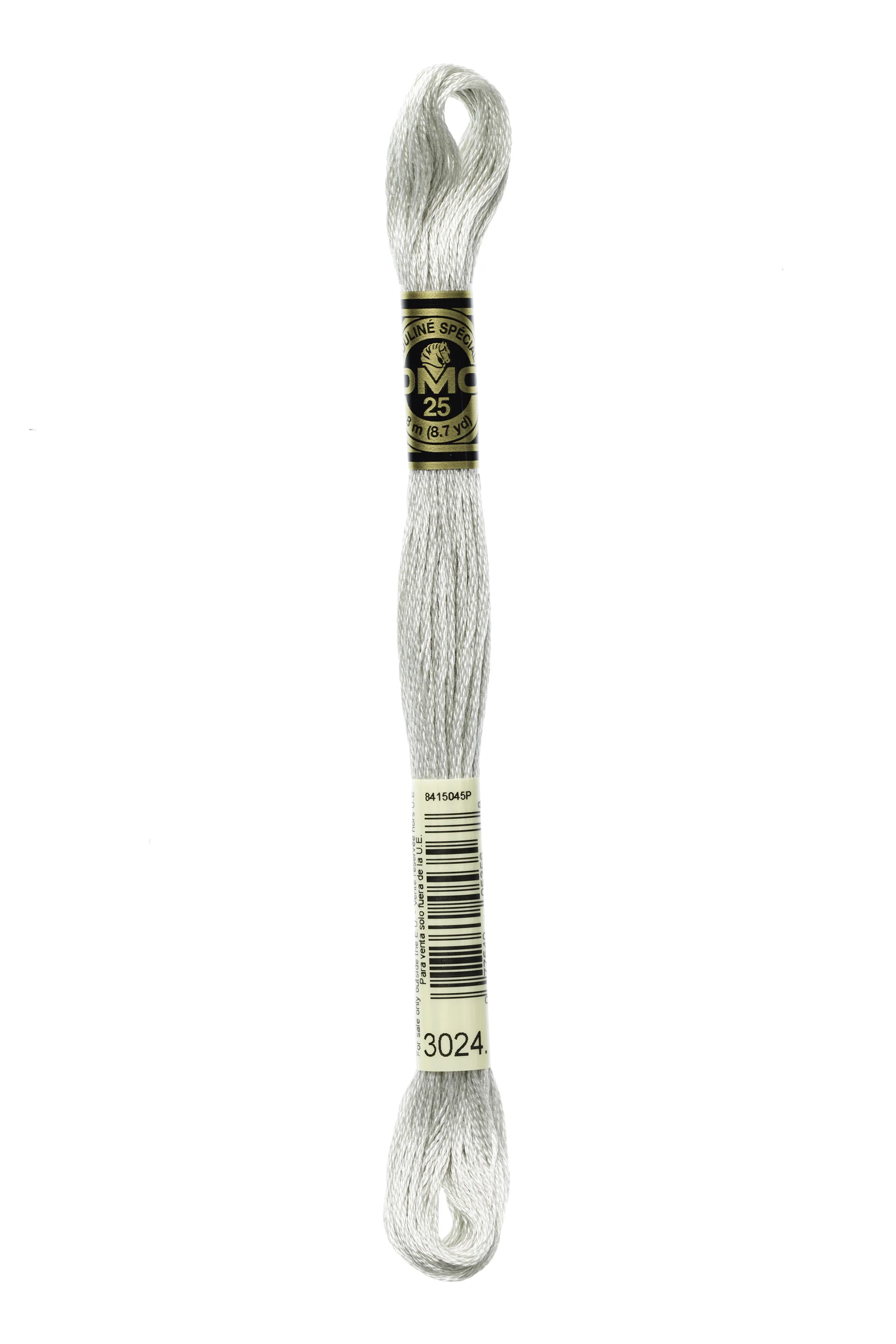 DMC 3024 Cotton Embroidery Floss - Image 2