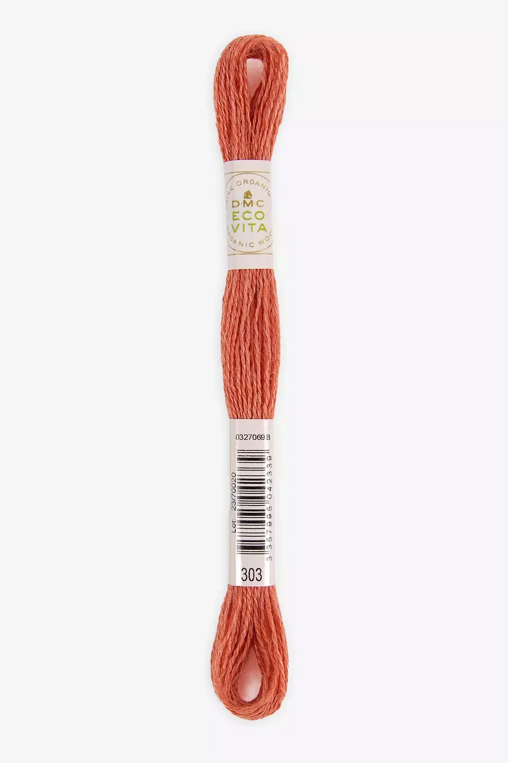 DMC 303 Eco Vita Wool Embroidery Thread - Image 2