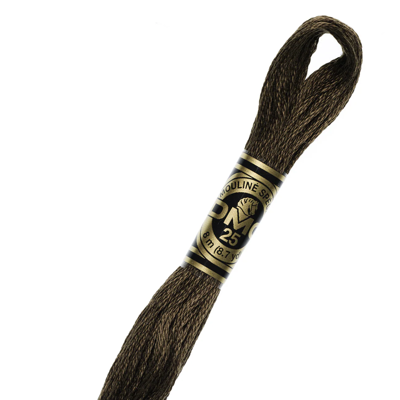 DMC 3031 Cotton Embroidery Floss