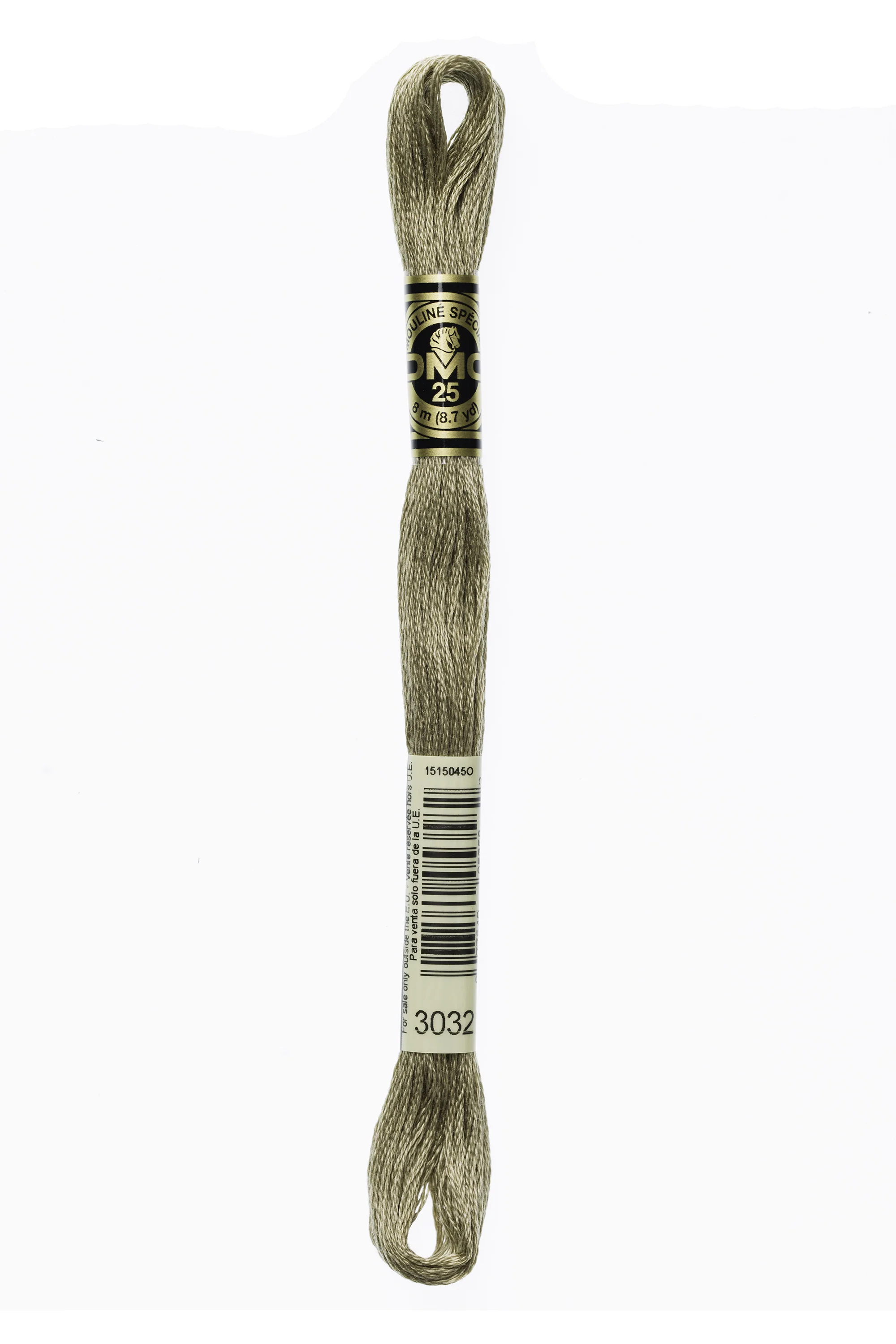 DMC 3032 Cotton Embroidery Floss - Image 2