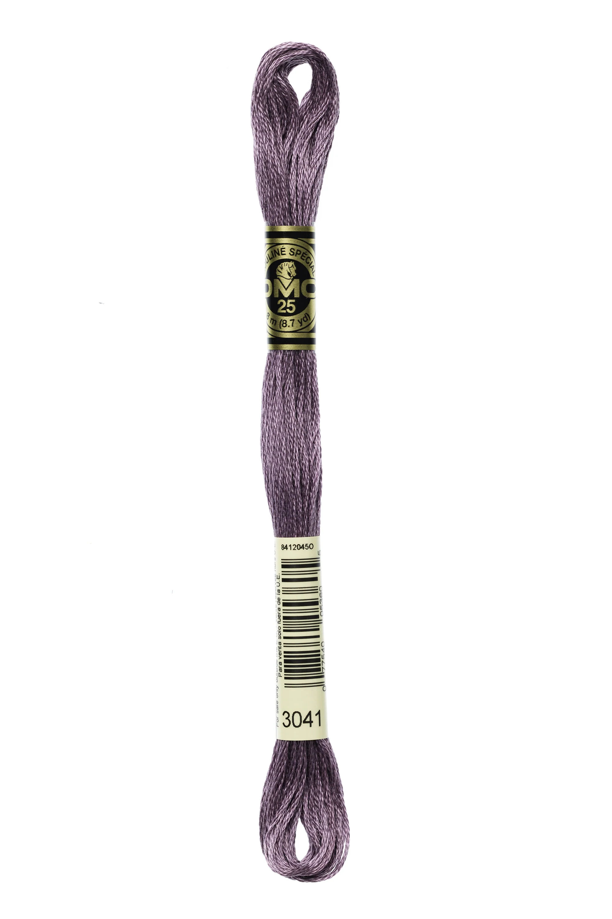 DMC 3041 Cotton Embroidery Floss - Image 2