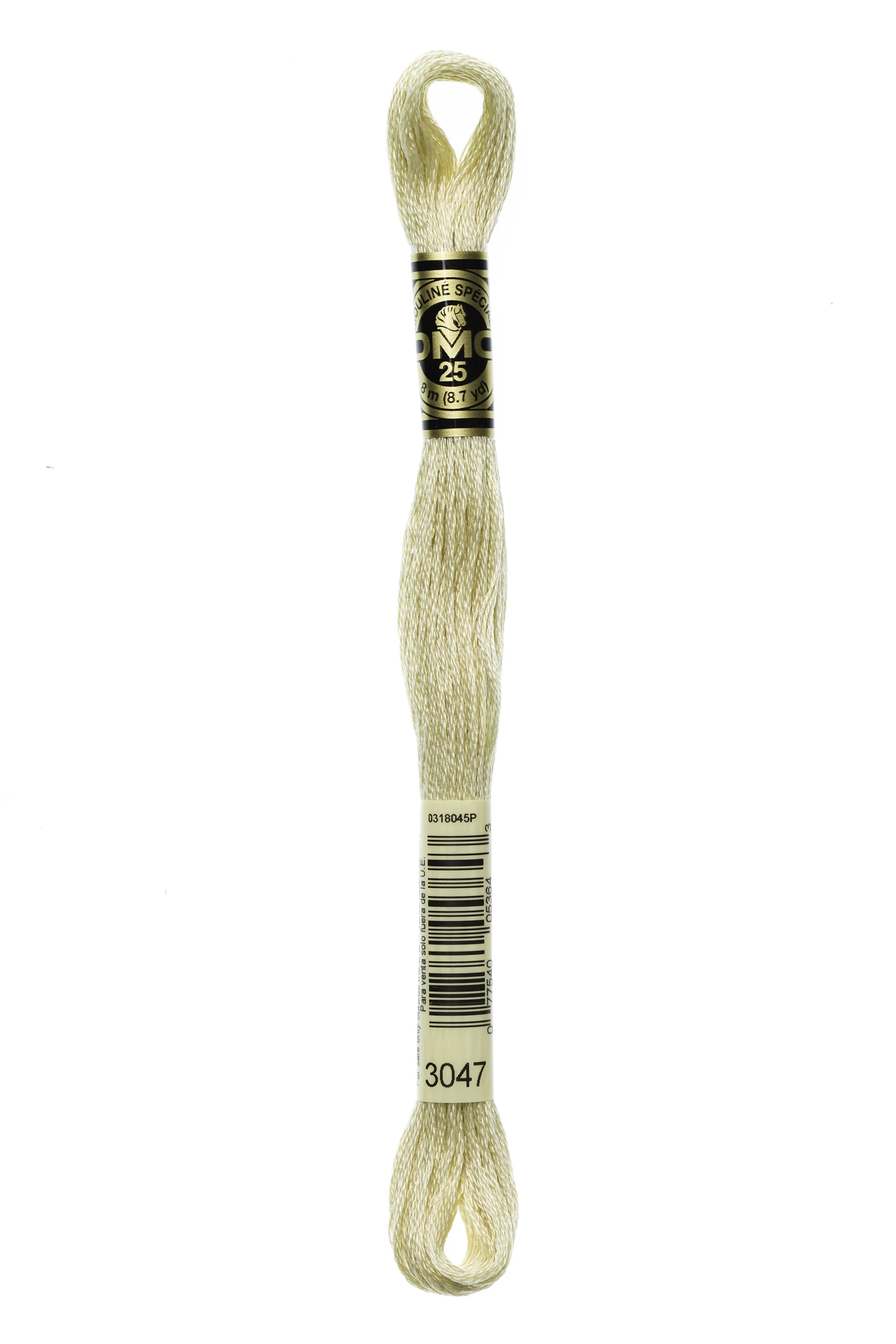 DMC 3047 Cotton Embroidery Floss - Image 2