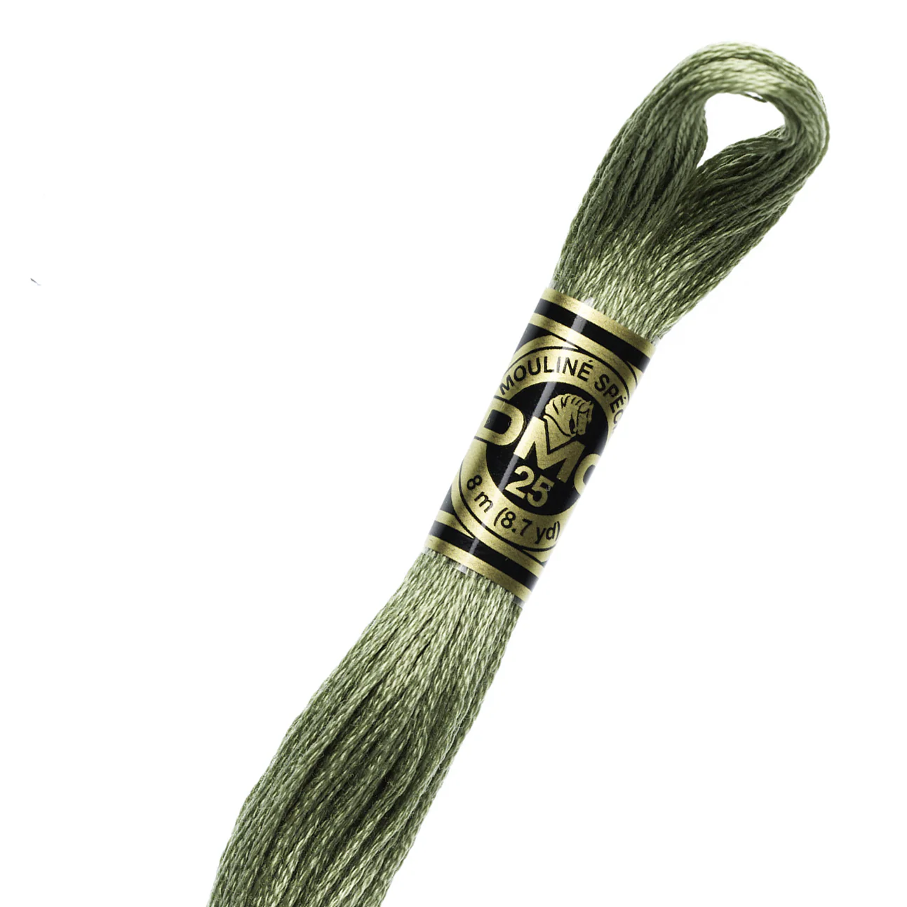 DMC 3052 Cotton Embroidery Floss