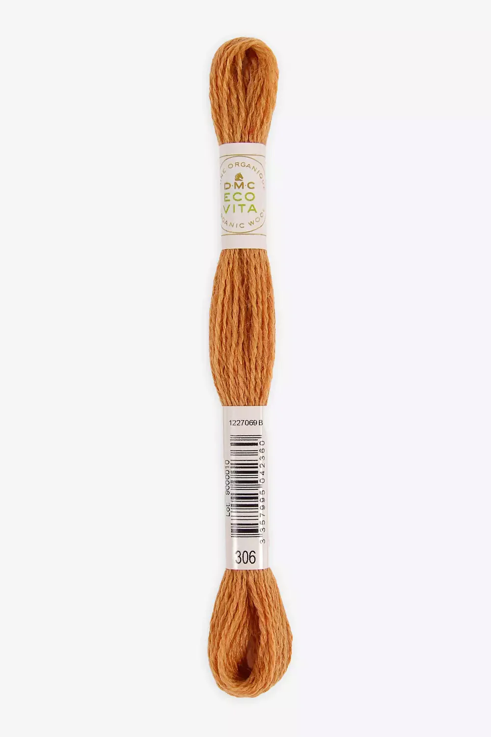 DMC 306 Eco Vita Wool Embroidery Thread - Image 2
