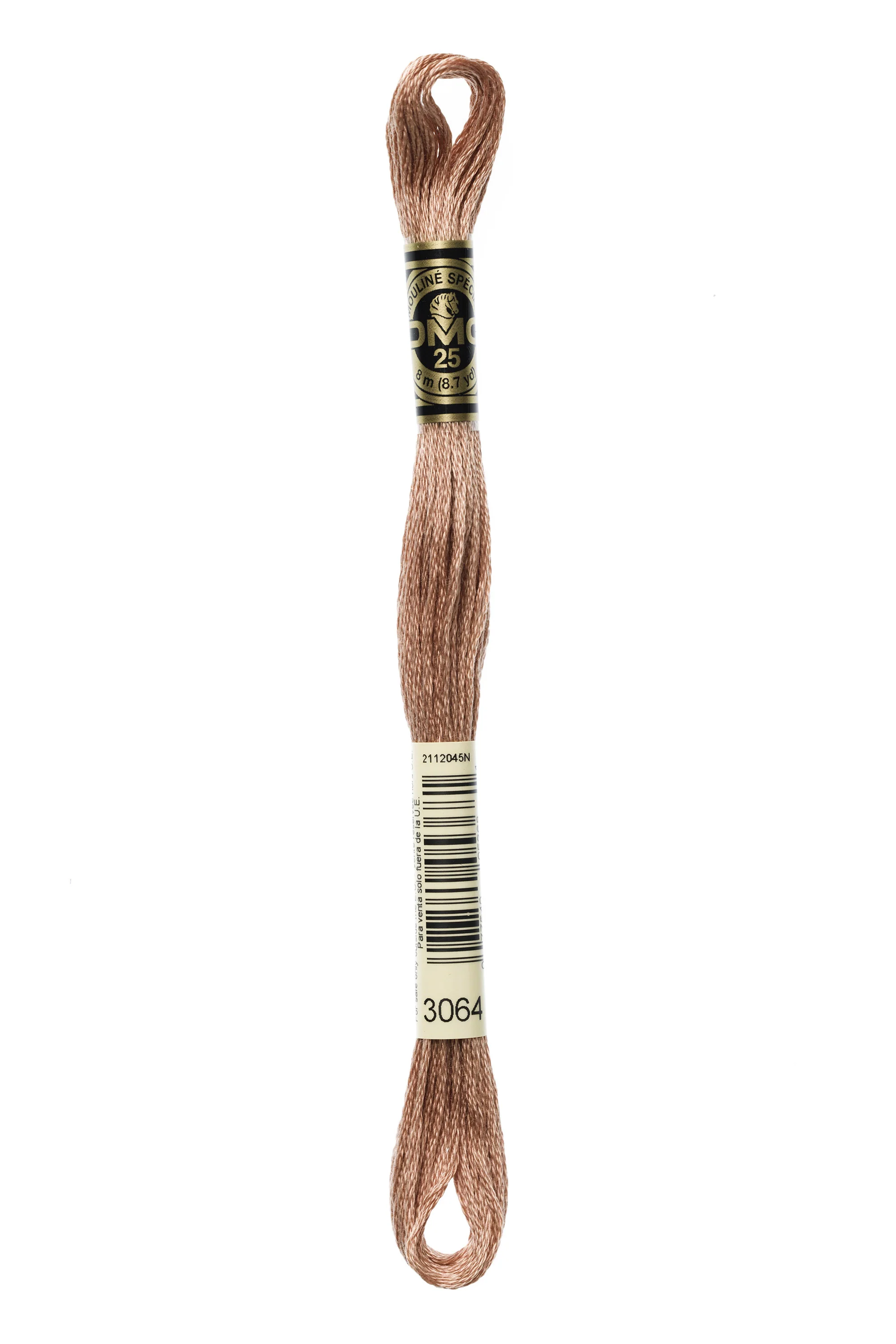 DMC 3064 Cotton Embroidery Floss - Image 2