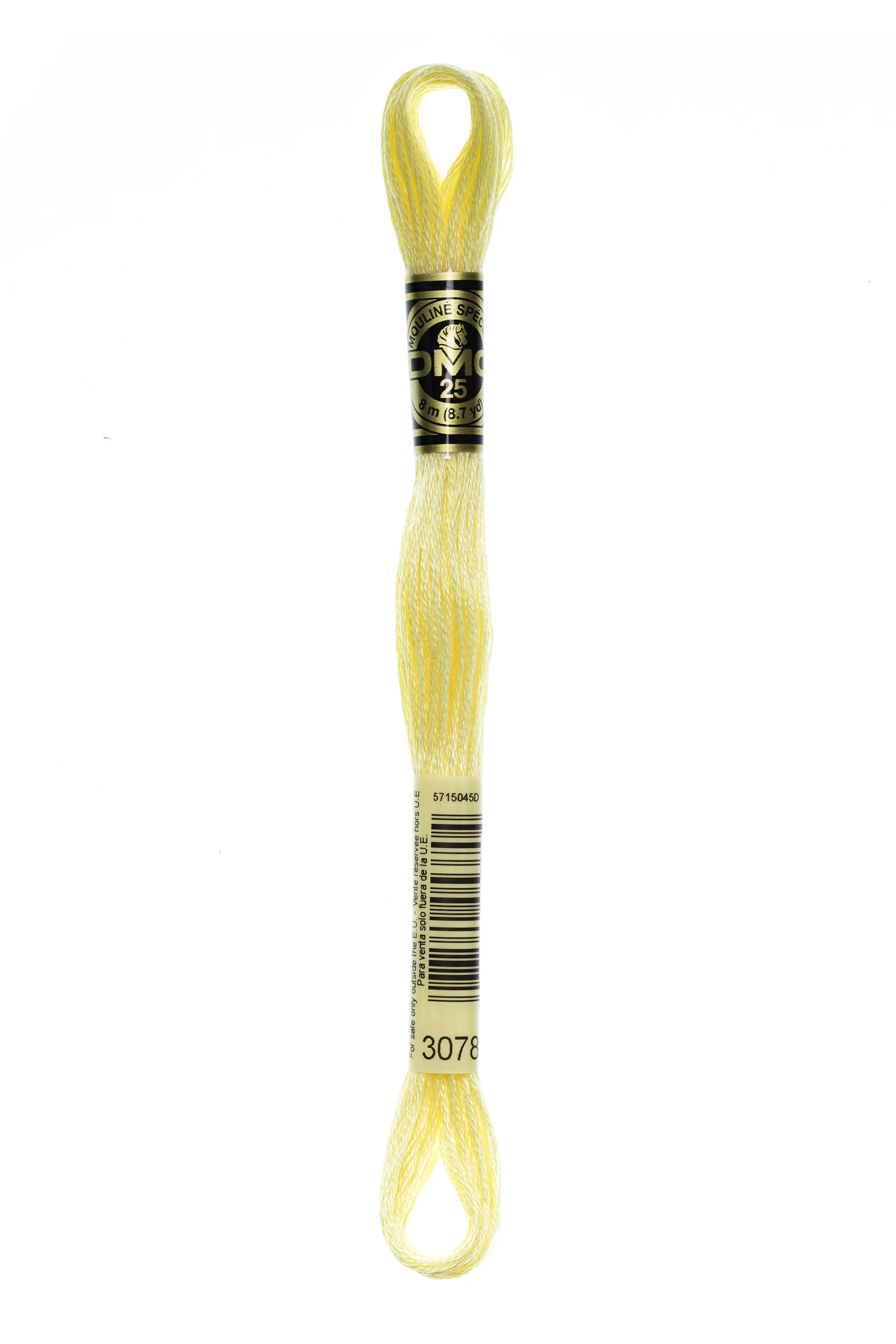 DMC 3078 Cotton Embroidery Floss - Image 2