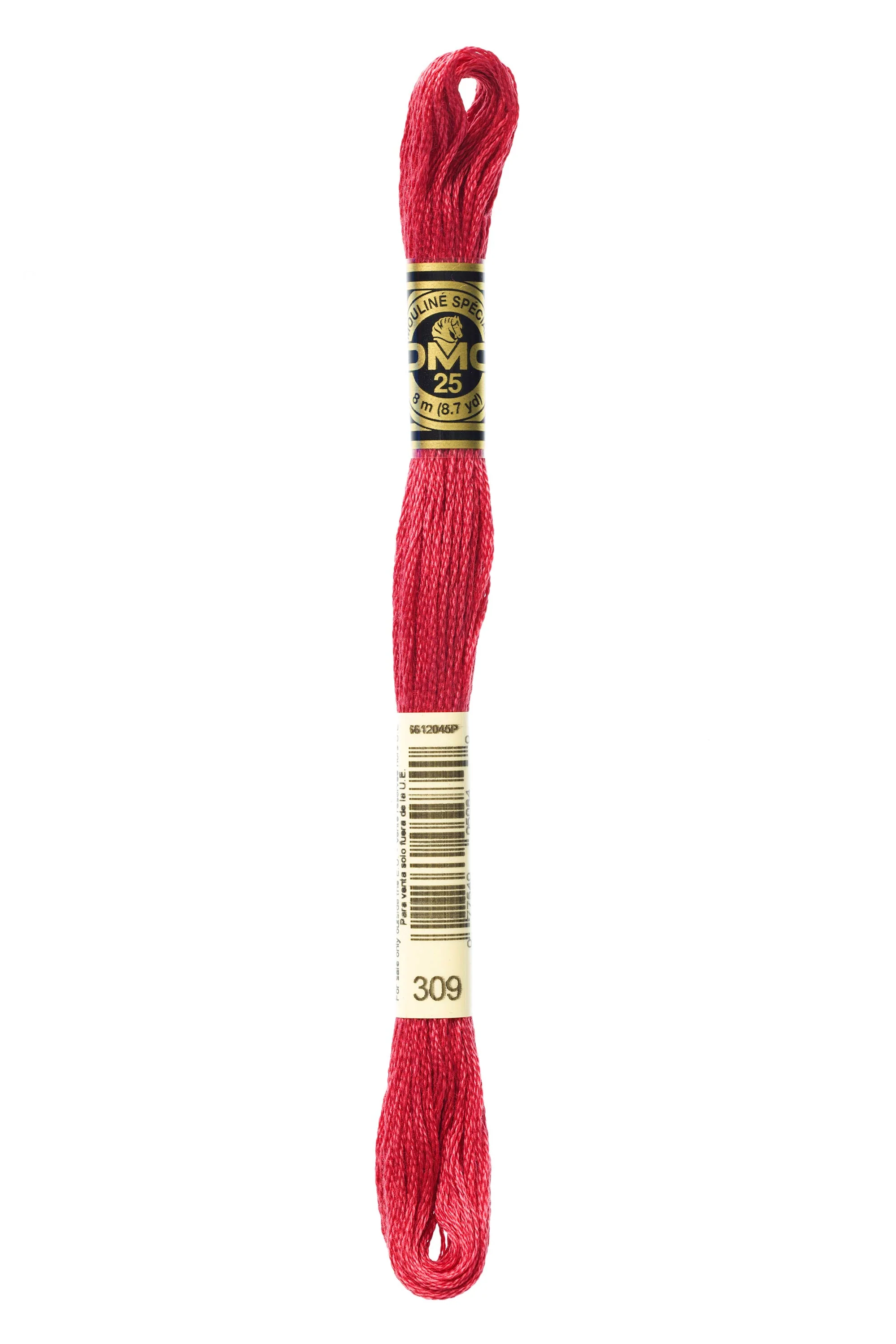 DMC 309 Cotton Embroidery Floss - Image 2