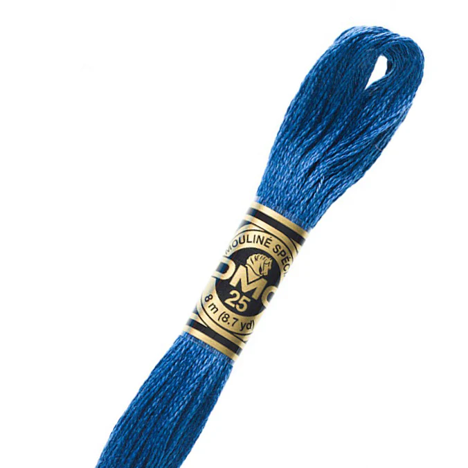 DMC 311 Cotton Embroidery Floss