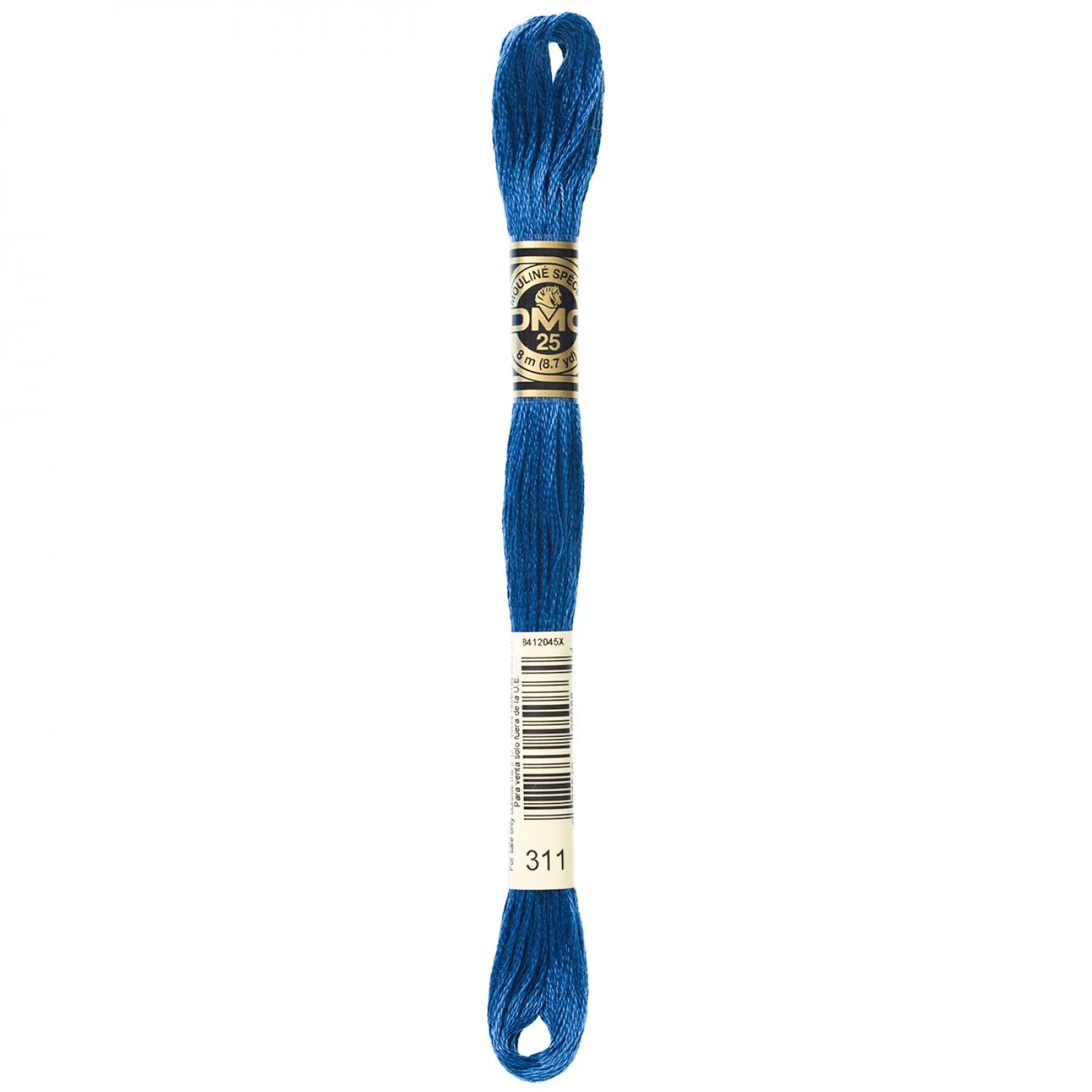 DMC 311 Cotton Embroidery Floss - Image 2