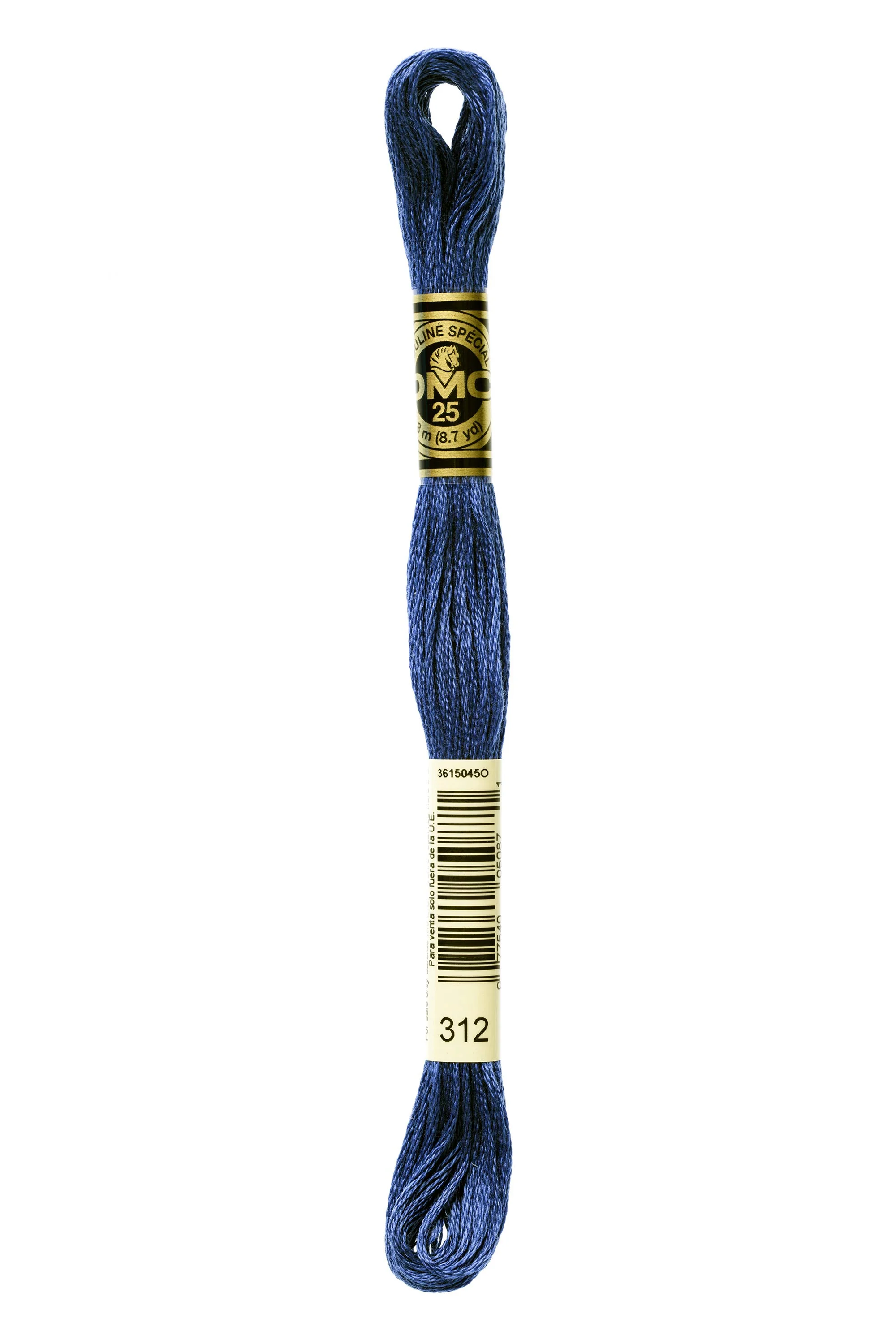 DMC 312 Cotton Embroidery Floss - Image 2