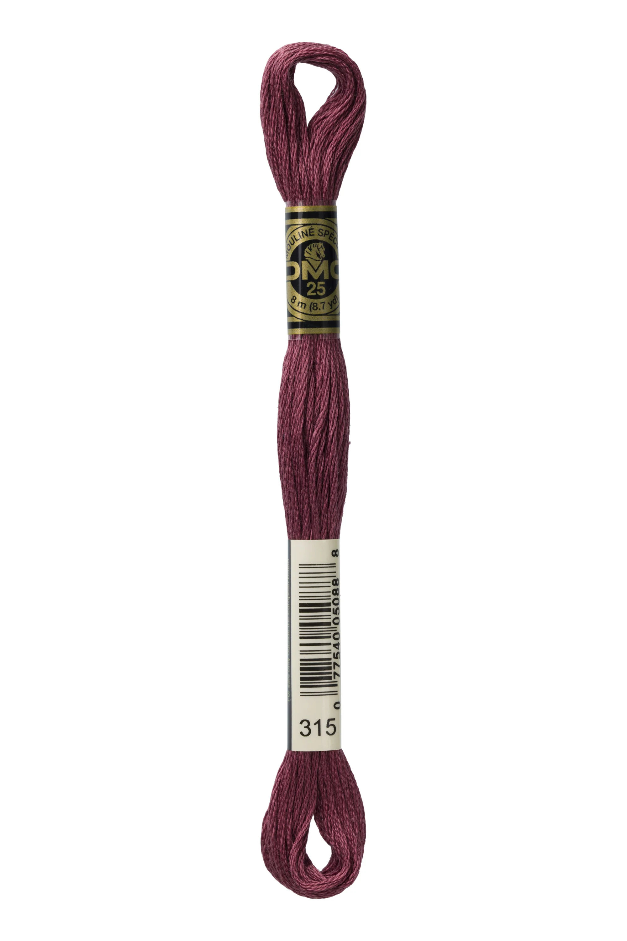 DMC 315 Cotton Embroidery Floss - Image 2