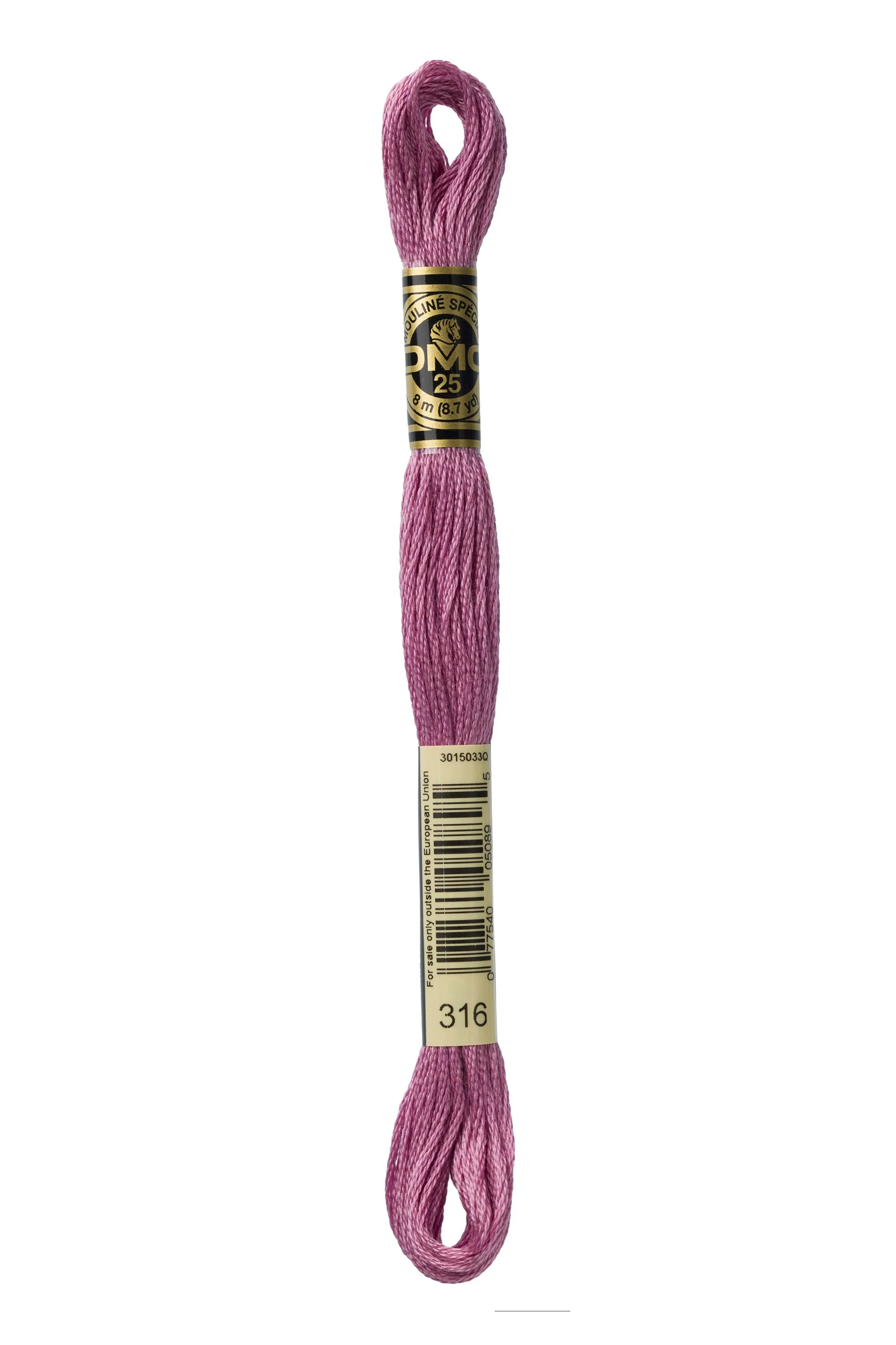 DMC 316 Cotton Embroidery Floss - Image 2