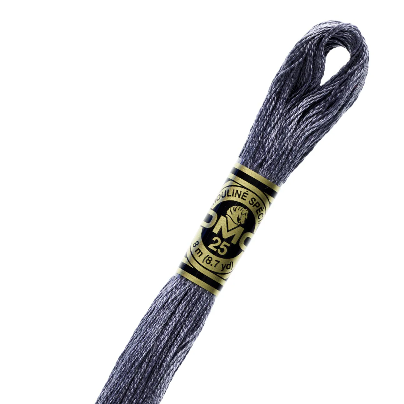 DMC 317 Cotton Embroidery Floss