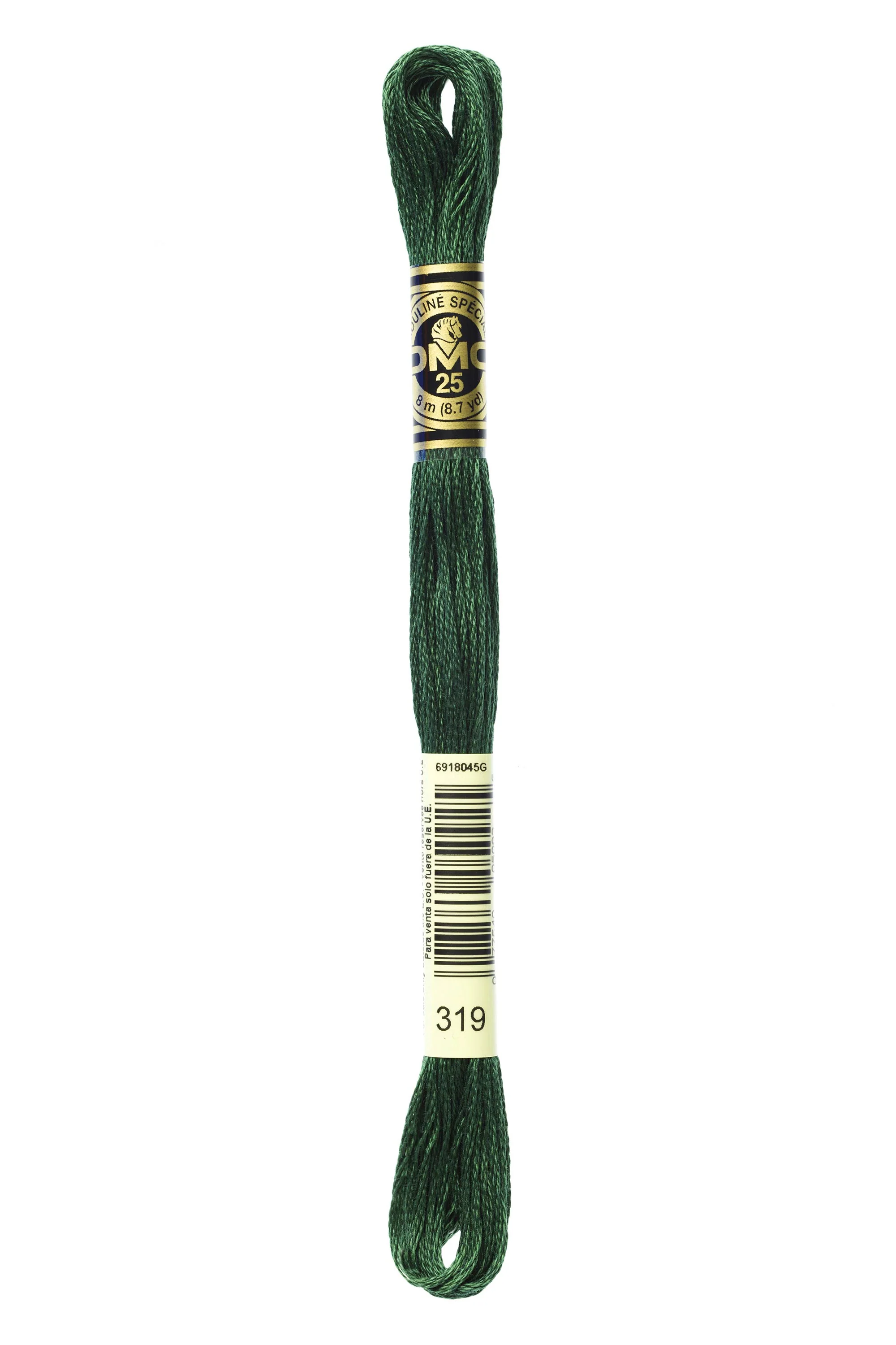 DMC 319 Cotton Embroidery Floss - Image 2