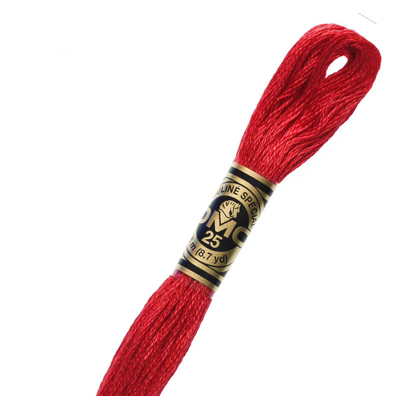 DMC 321 Cotton Embroidery Floss