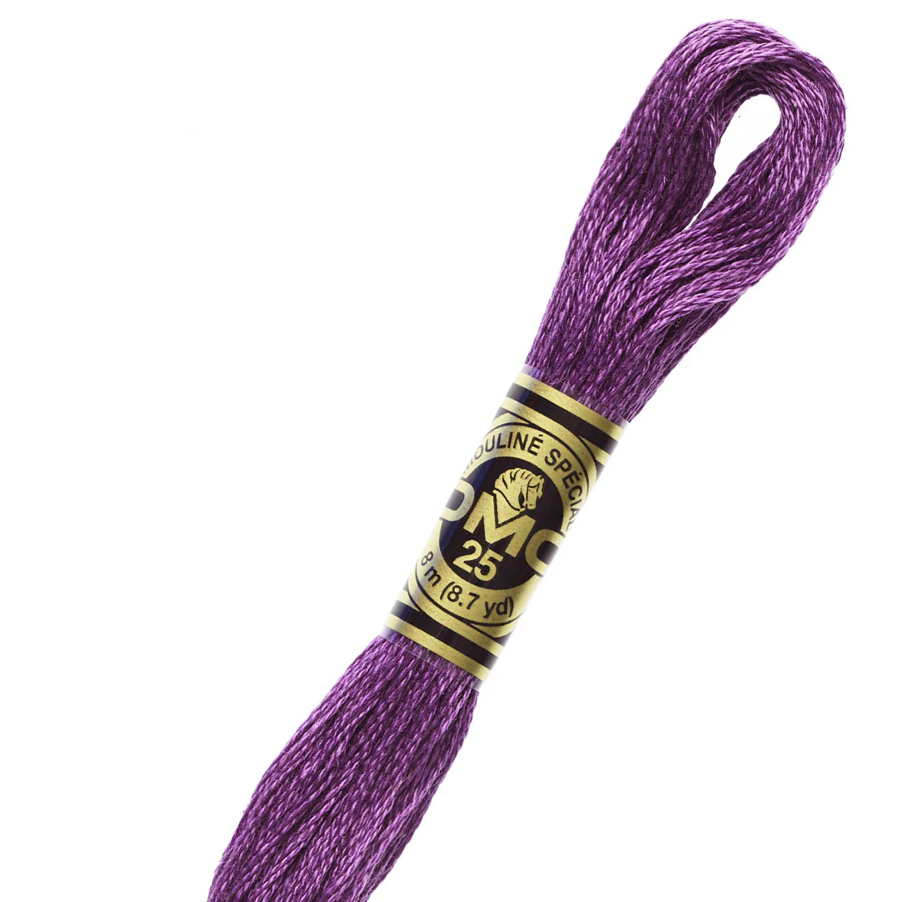DMC 327 Cotton Embroidery Floss