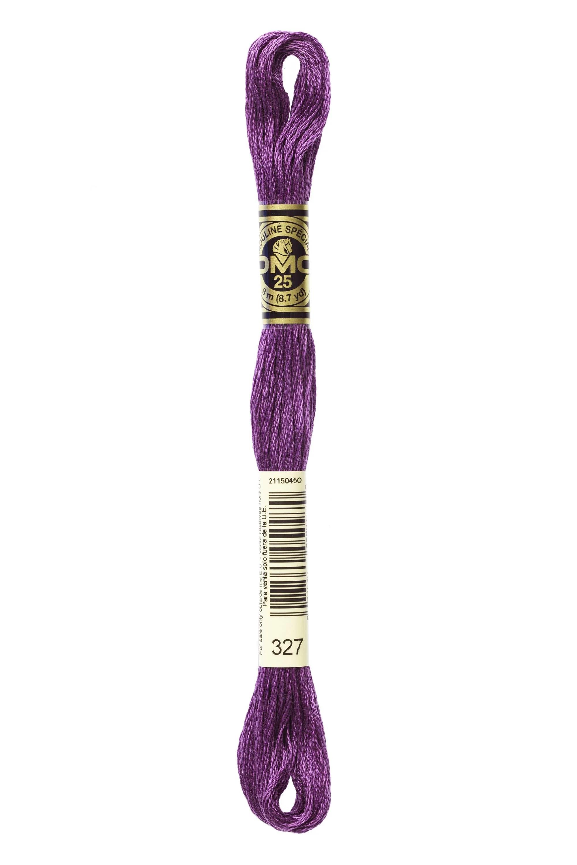 DMC 327 Cotton Embroidery Floss - Image 2