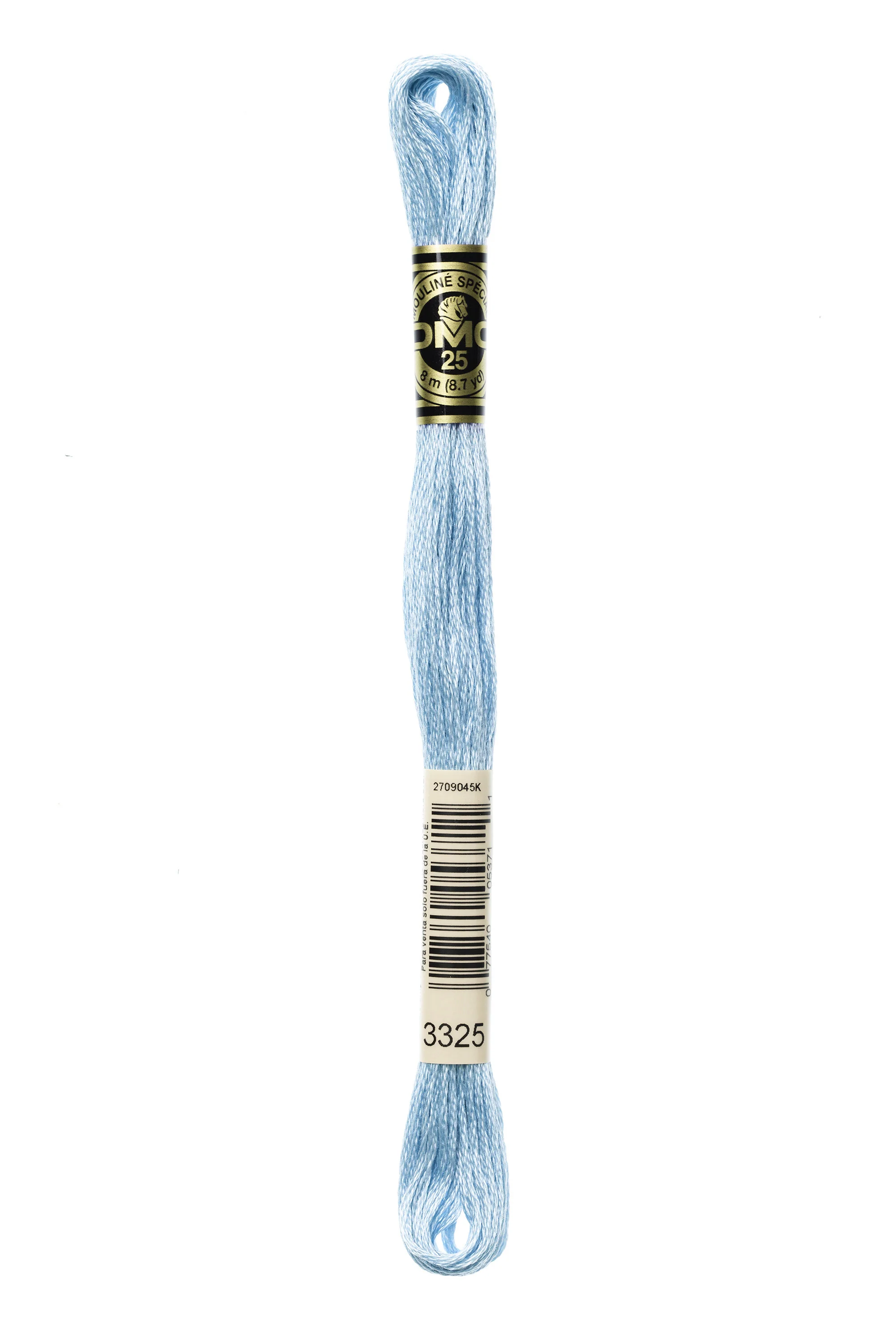 DMC 3325 Cotton Embroidery Floss - Image 2