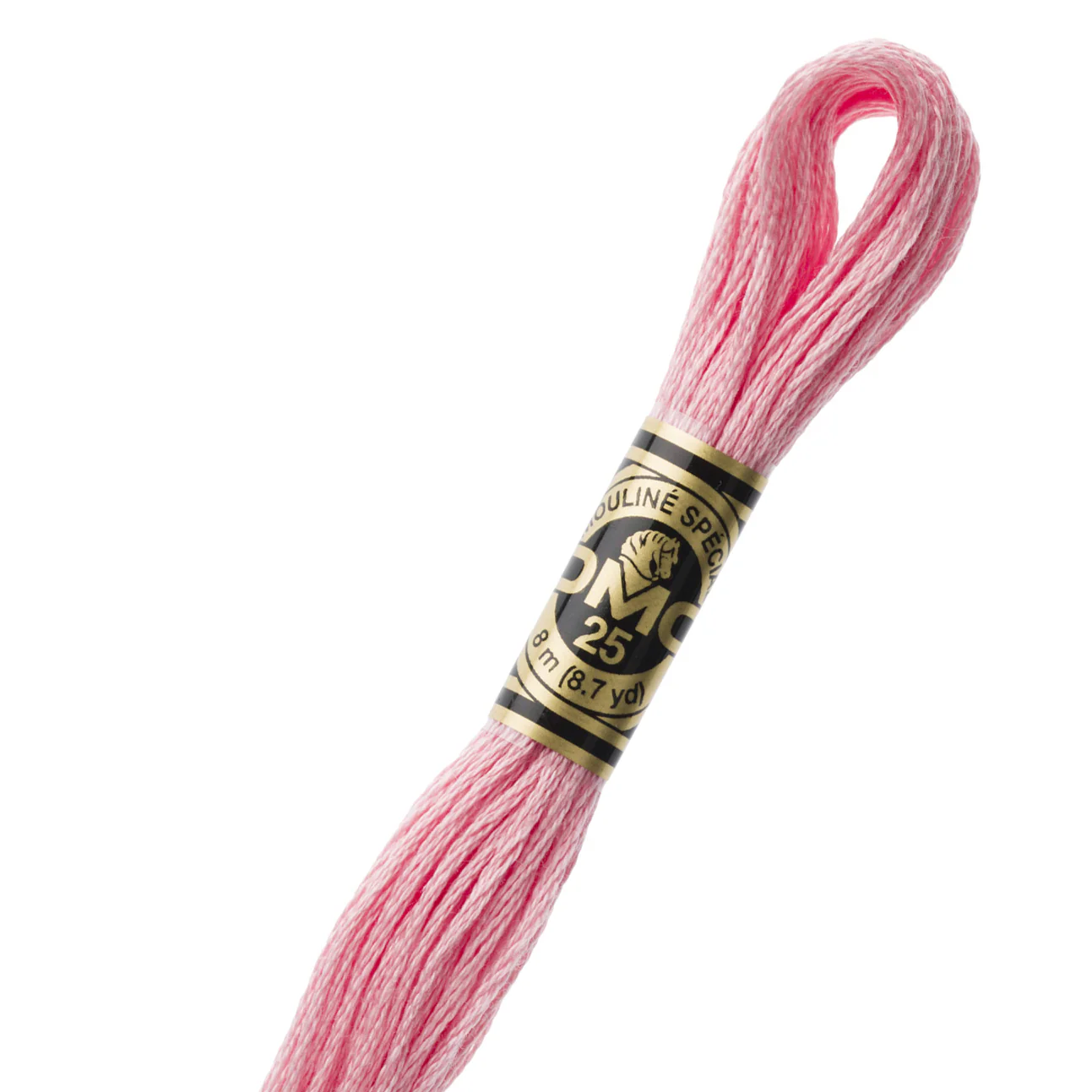 DMC 3326 Cotton Embroidery Floss