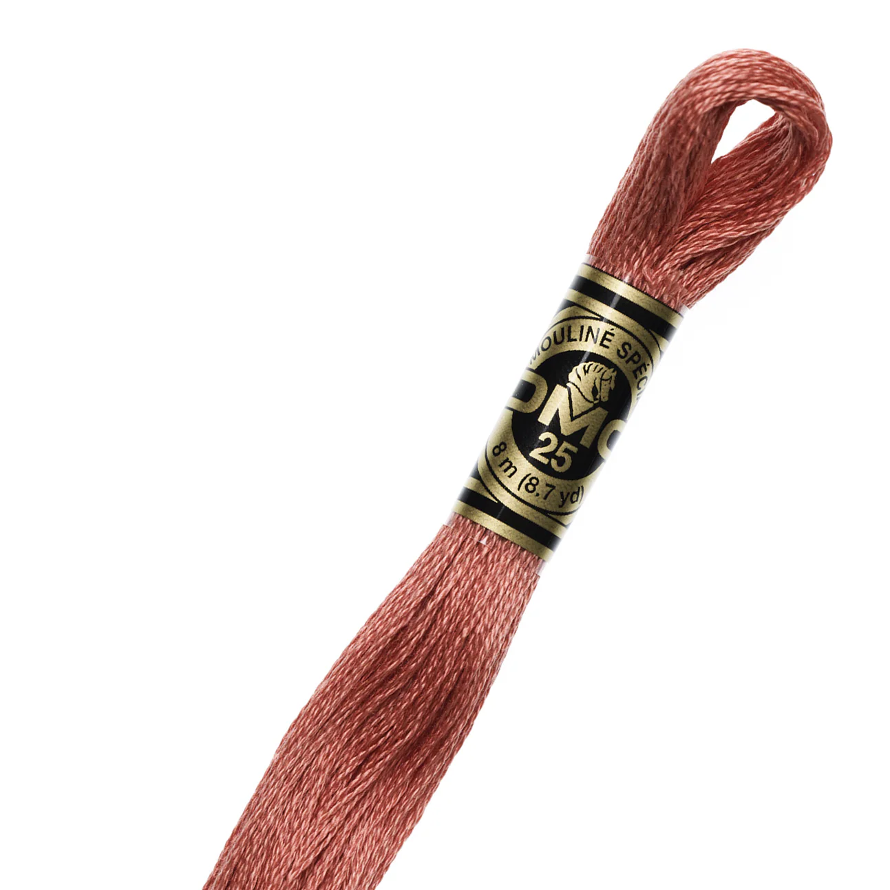 DMC 3328 Cotton Embroidery Floss
