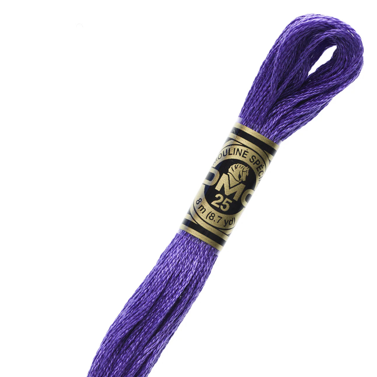 DMC 333 Cotton Embroidery Floss