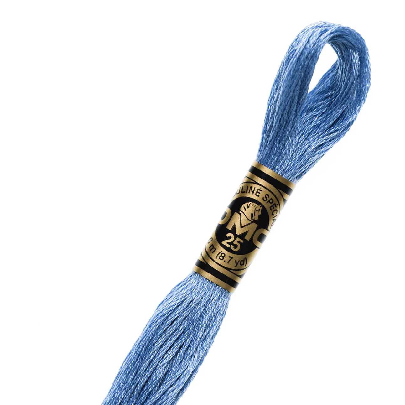 DMC 334 Cotton Embroidery Floss