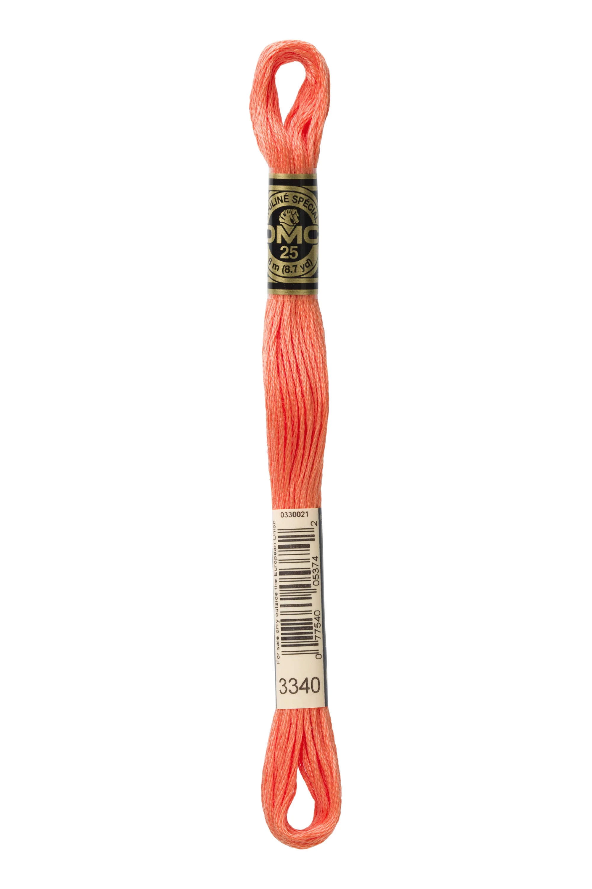 DMC 3340 Cotton Embroidery Floss - Image 2
