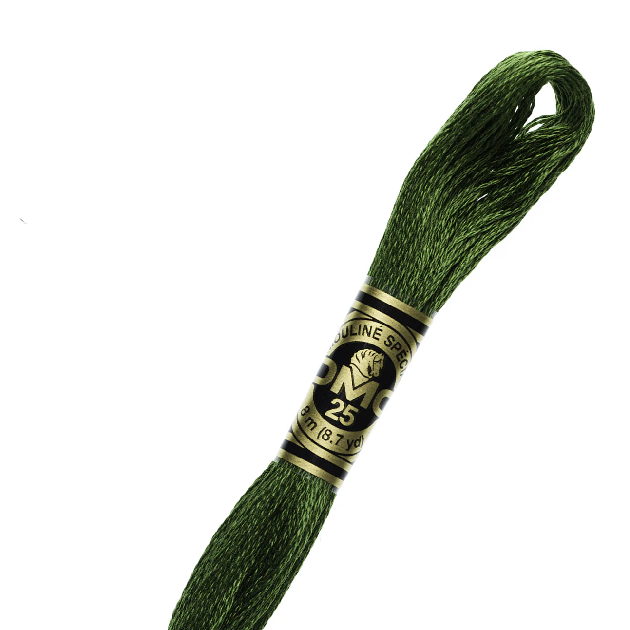 DMC 3345 Cotton Embroidery Floss