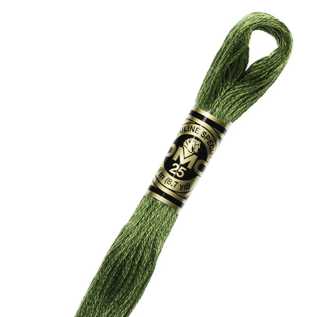 DMC 3346 Cotton Embroidery Floss