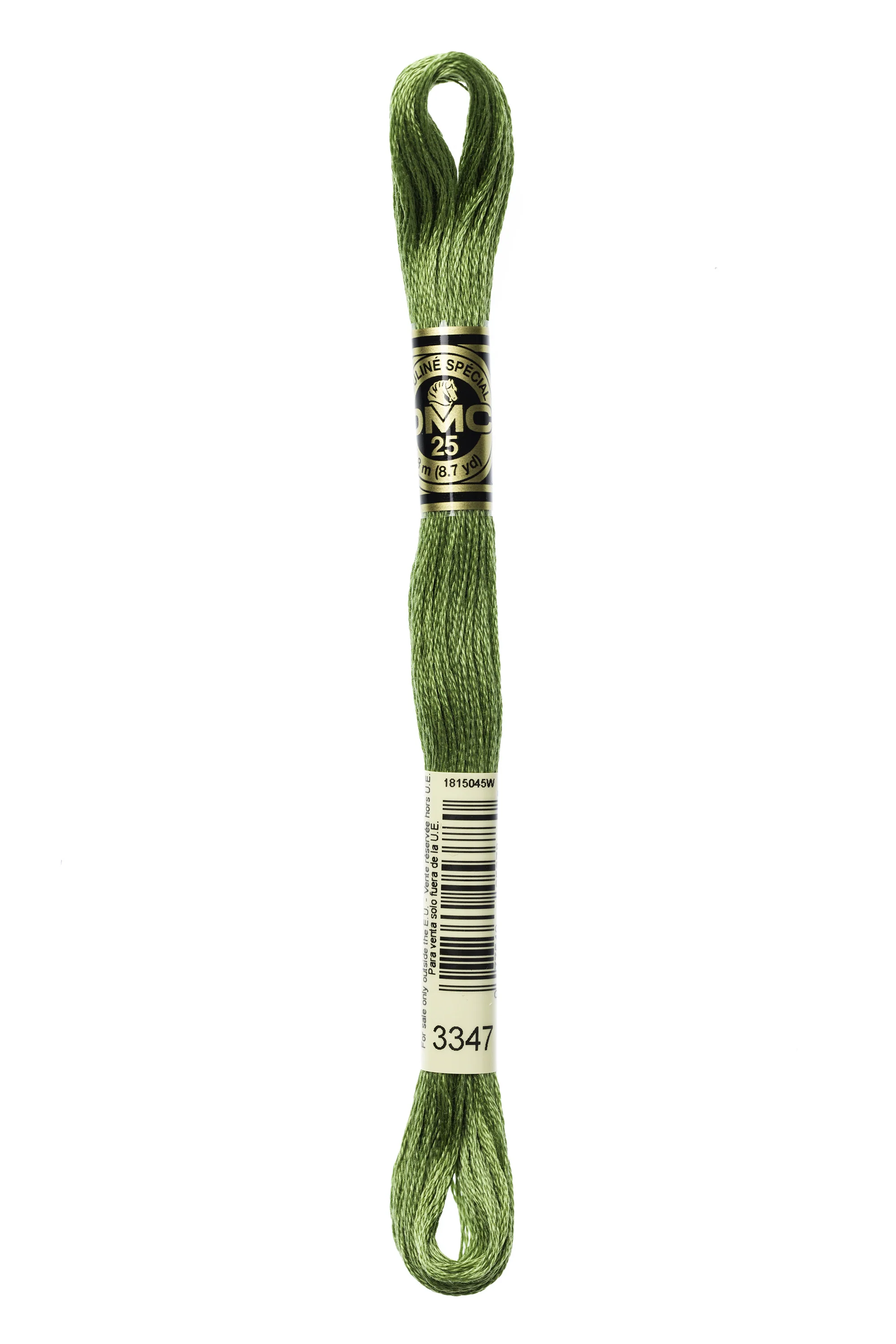 DMC 3347 Cotton Embroidery Floss - Image 2
