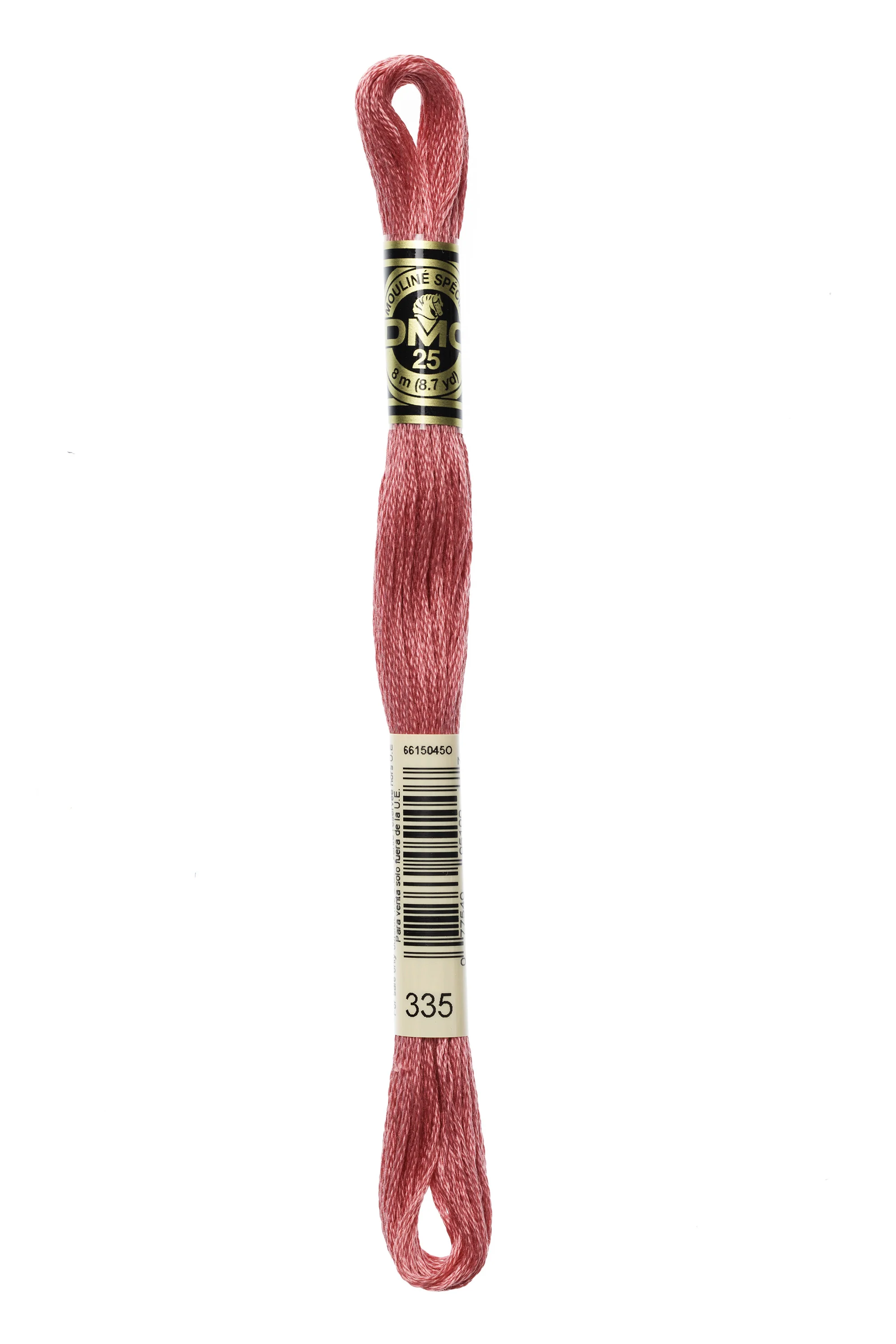 DMC 335 Cotton Embroidery Floss - Image 2