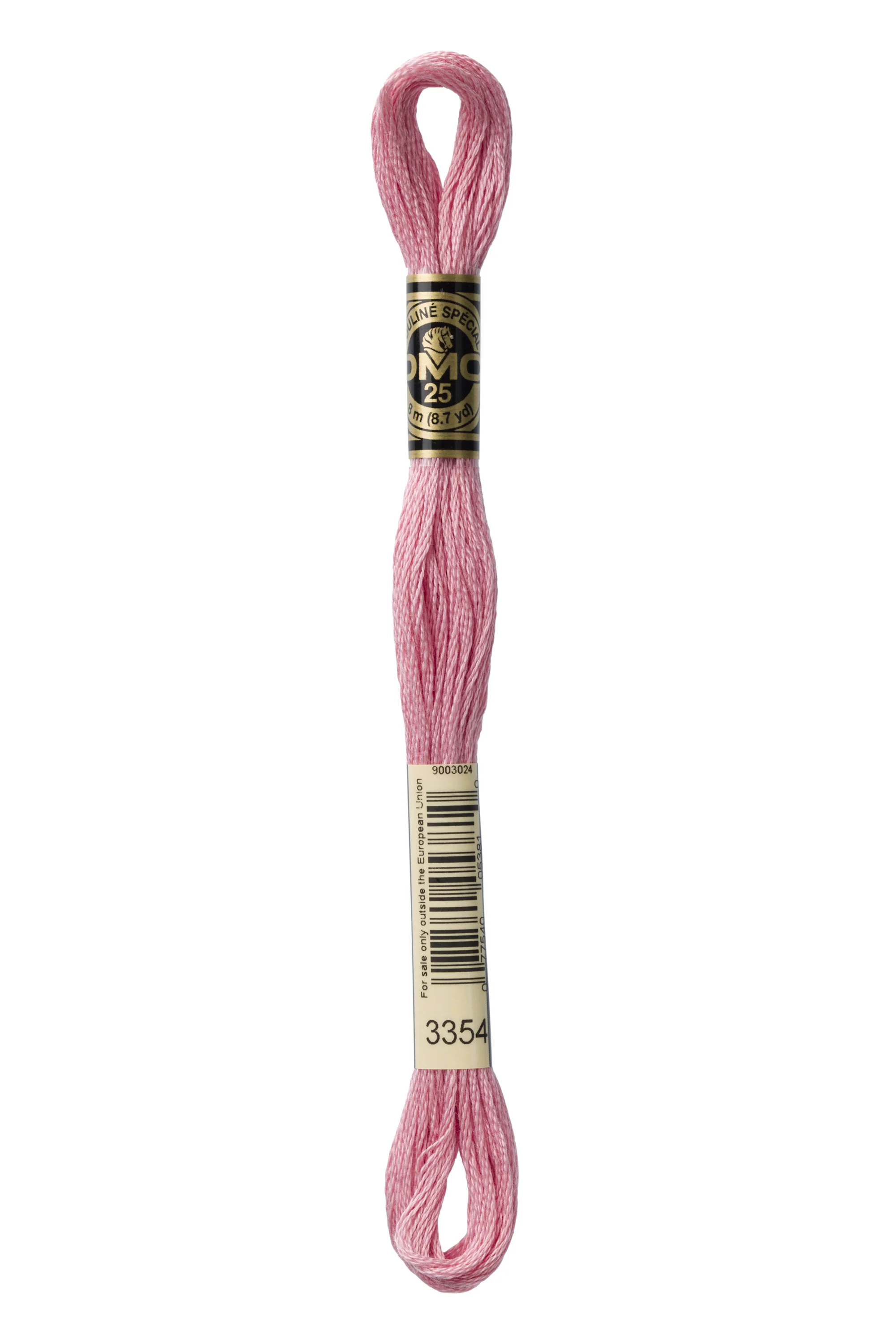 DMC 3354 Cotton Embroidery Floss - Image 2