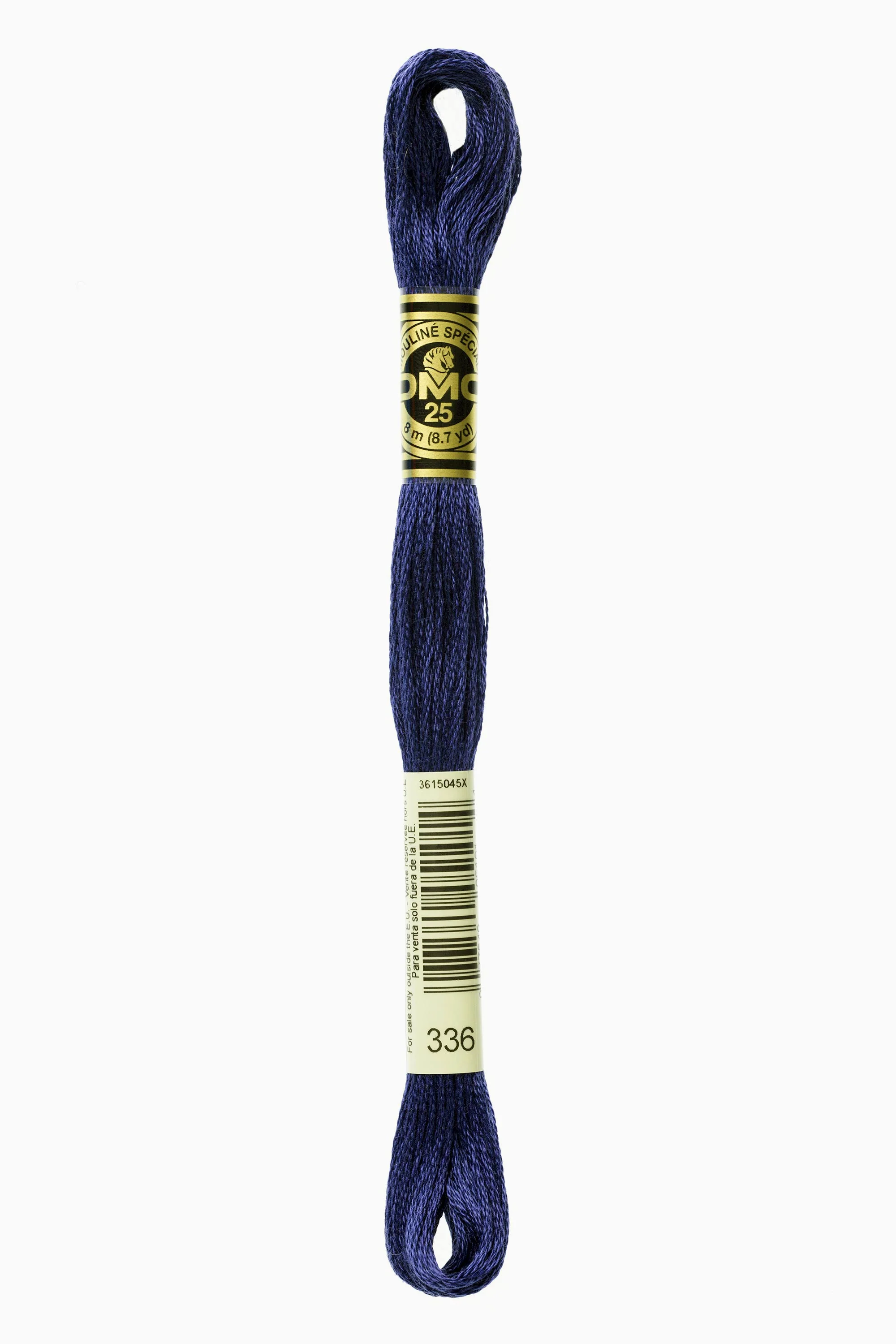 DMC 336 Cotton Embroidery Floss - Image 2