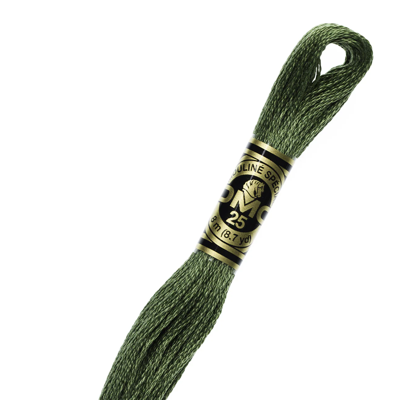 DMC 3362 Cotton Embroidery Floss