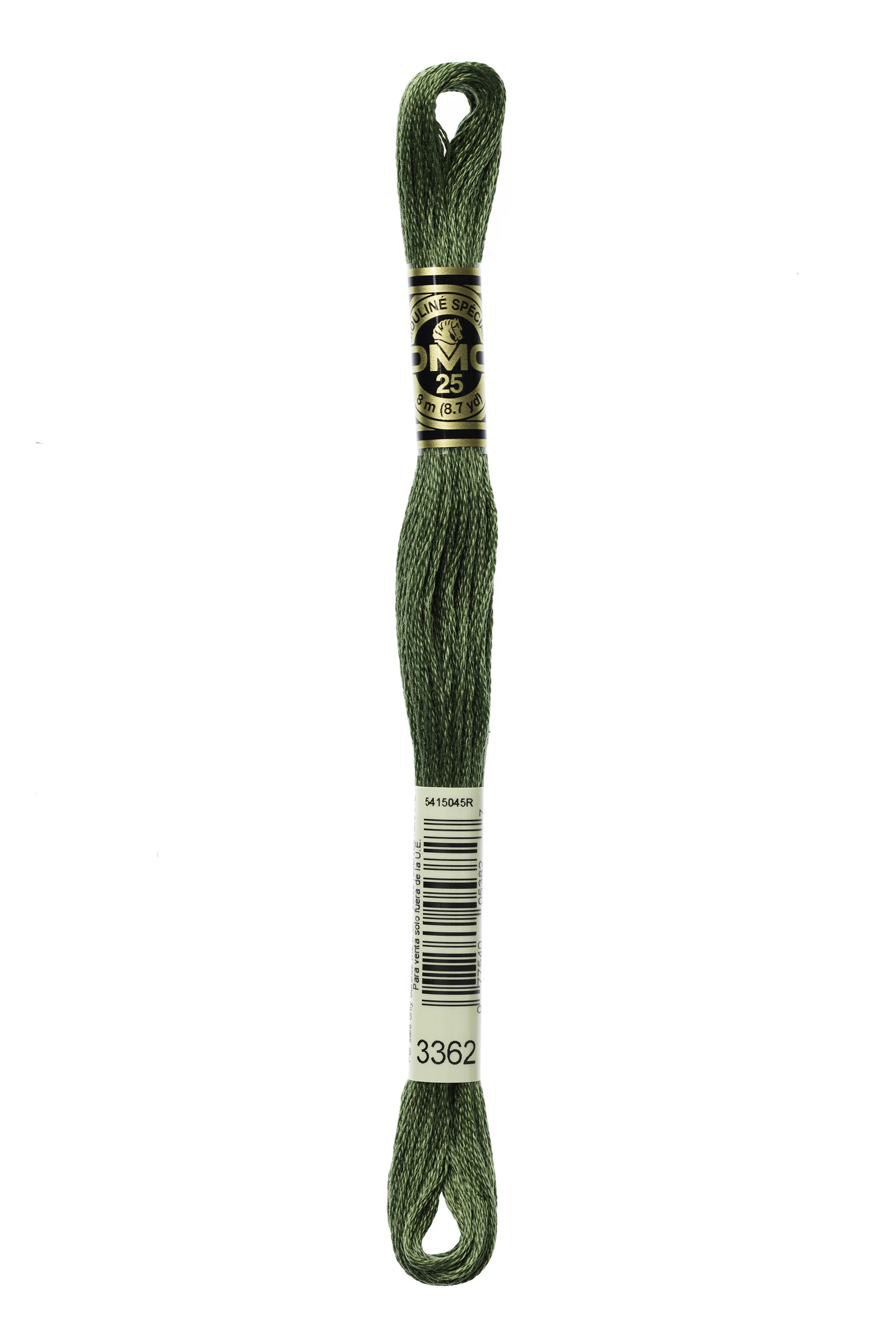 DMC 3362 Cotton Embroidery Floss - Image 2