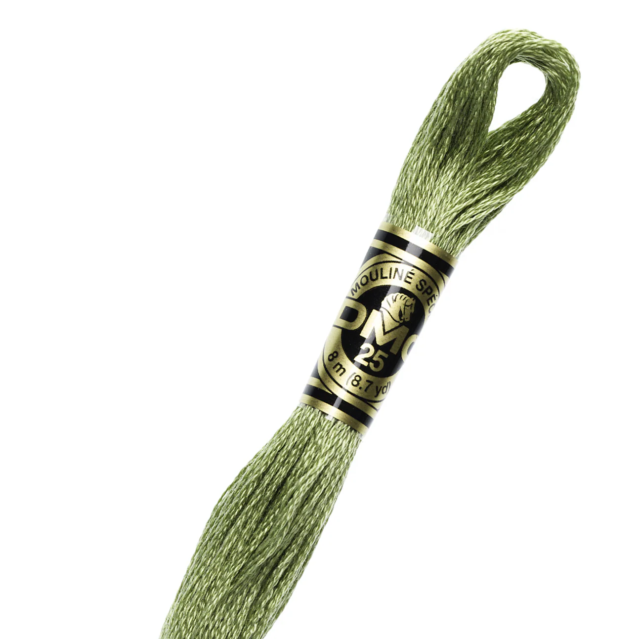 DMC 3364 Cotton Embroidery Floss