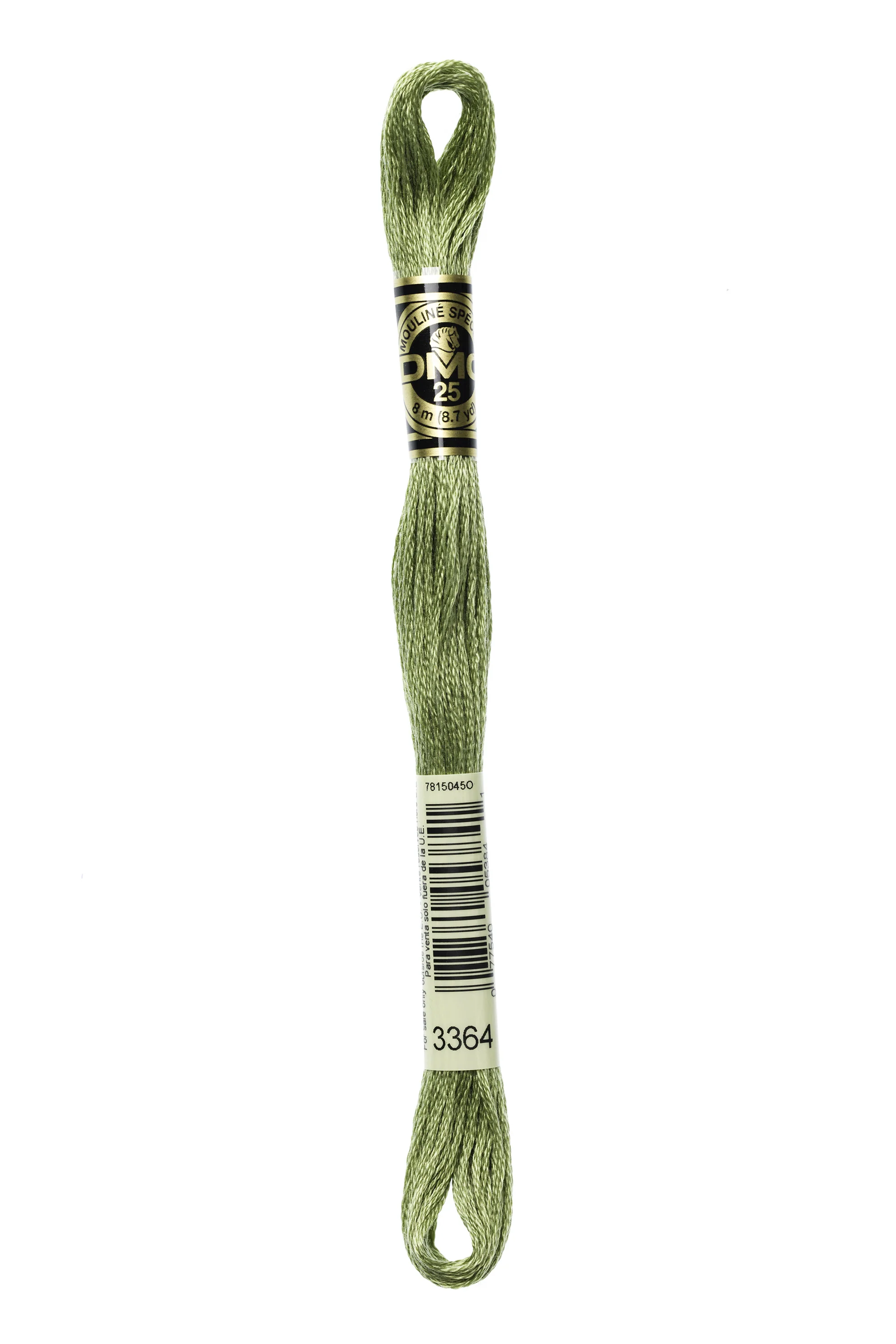 DMC 3364 Cotton Embroidery Floss - Image 2