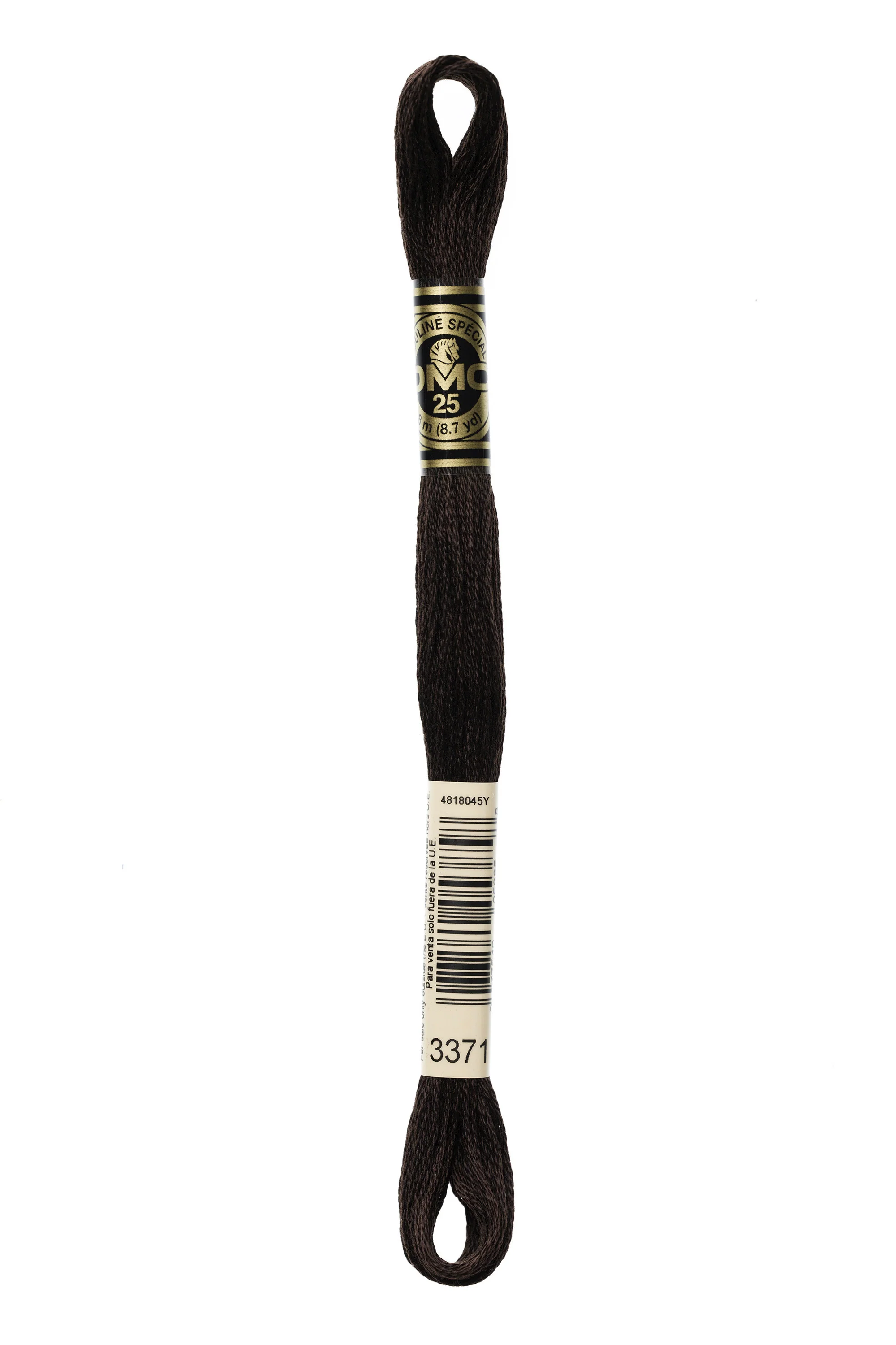DMC 3371 Cotton Embroidery Floss - Image 2