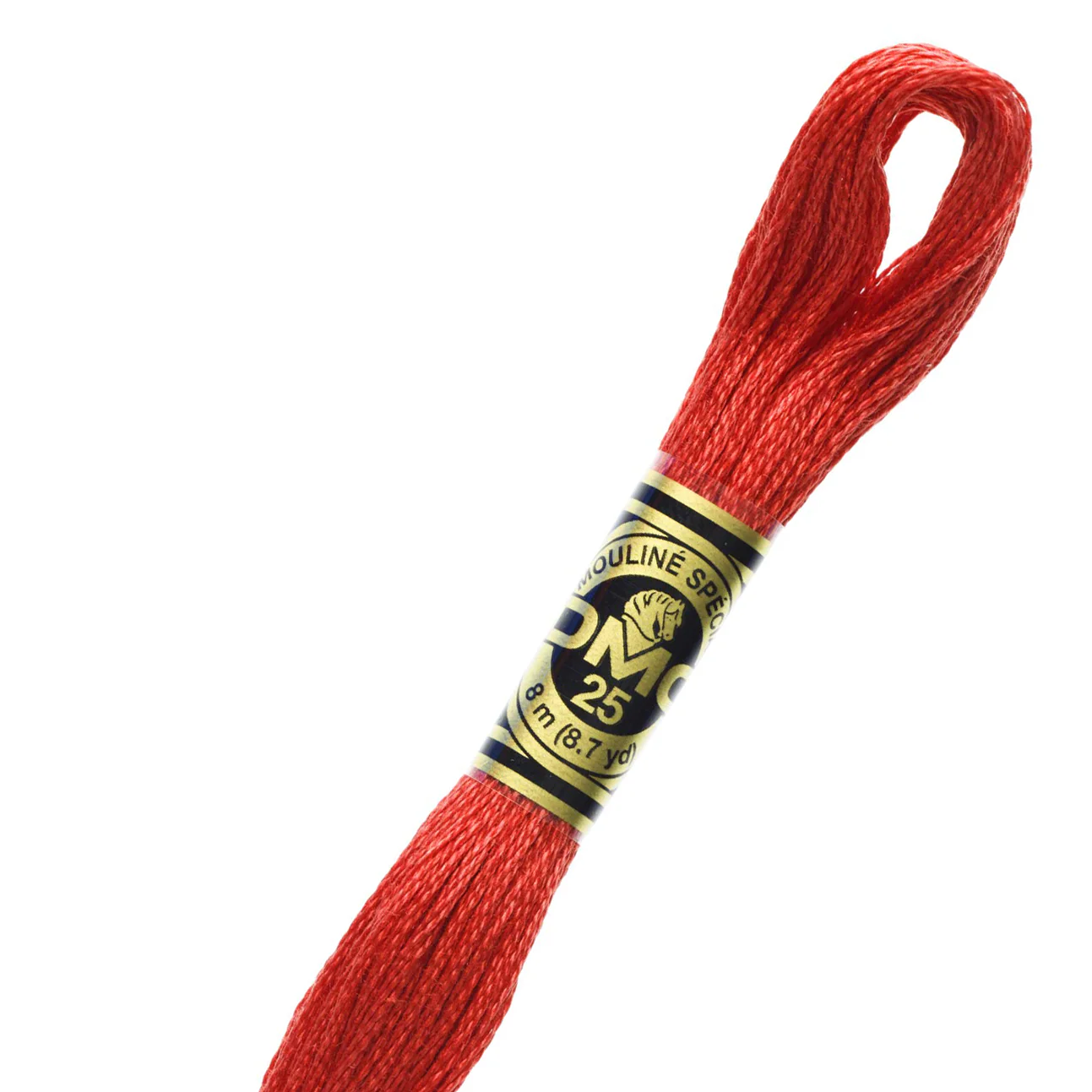DMC 347 Cotton Embroidery Floss