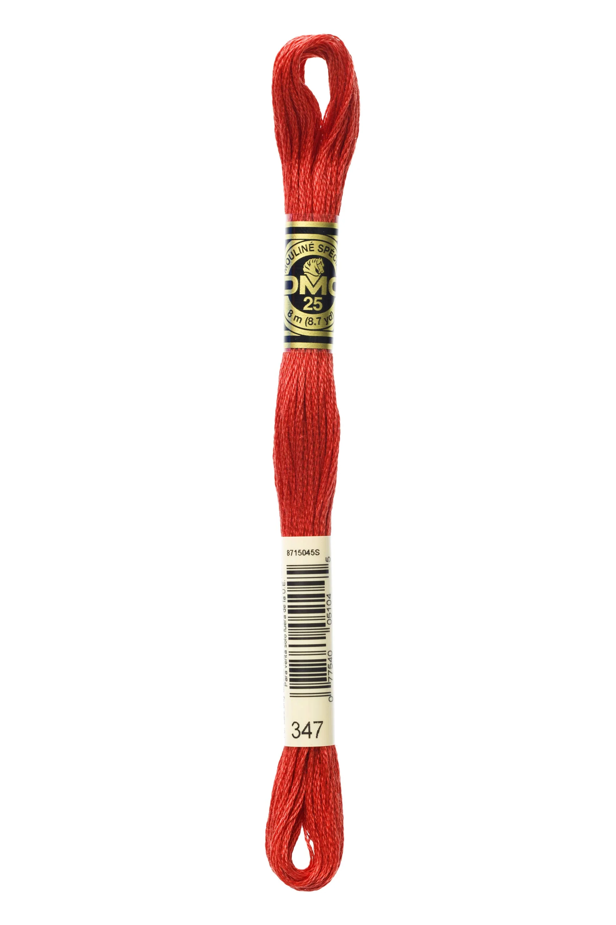 DMC 347 Cotton Embroidery Floss - Image 2