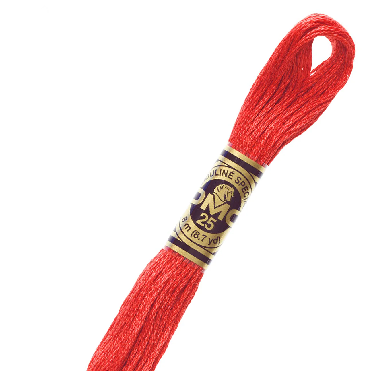 DMC 349 Cotton Embroidery Floss