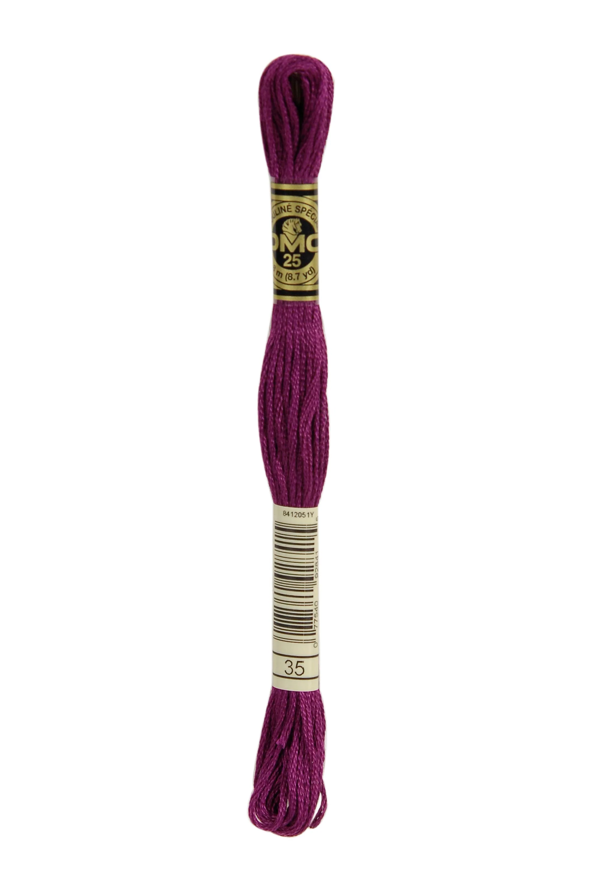 DMC 35 Cotton Embroidery Floss - Image 2
