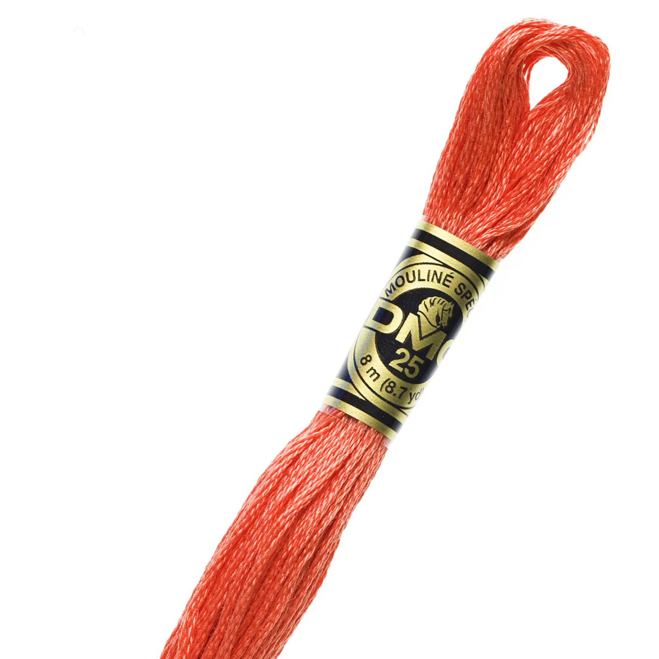 DMC 351 Cotton Embroidery Floss