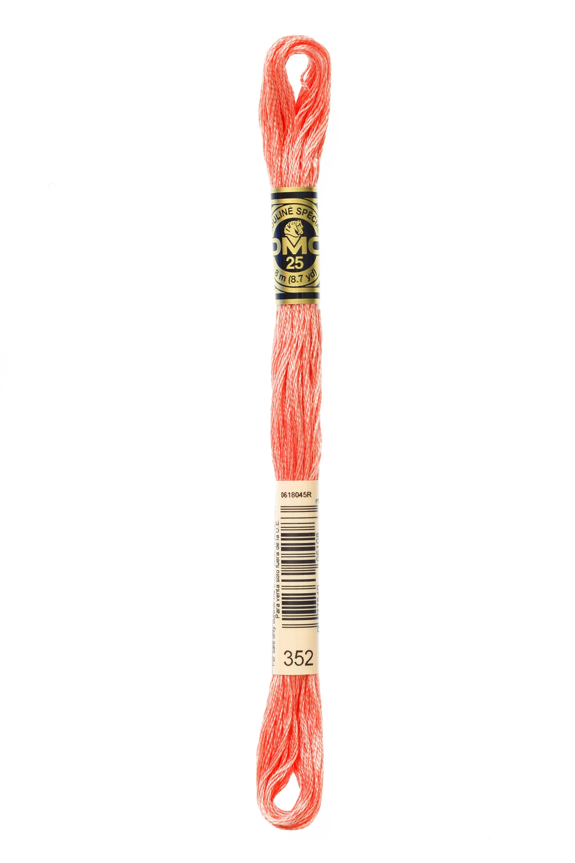 DMC 352 Cotton Embroidery Floss - Image 2