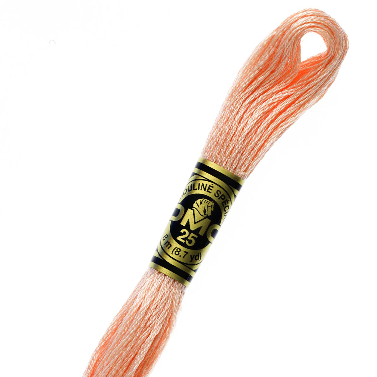 DMC 353 Cotton Embroidery Floss